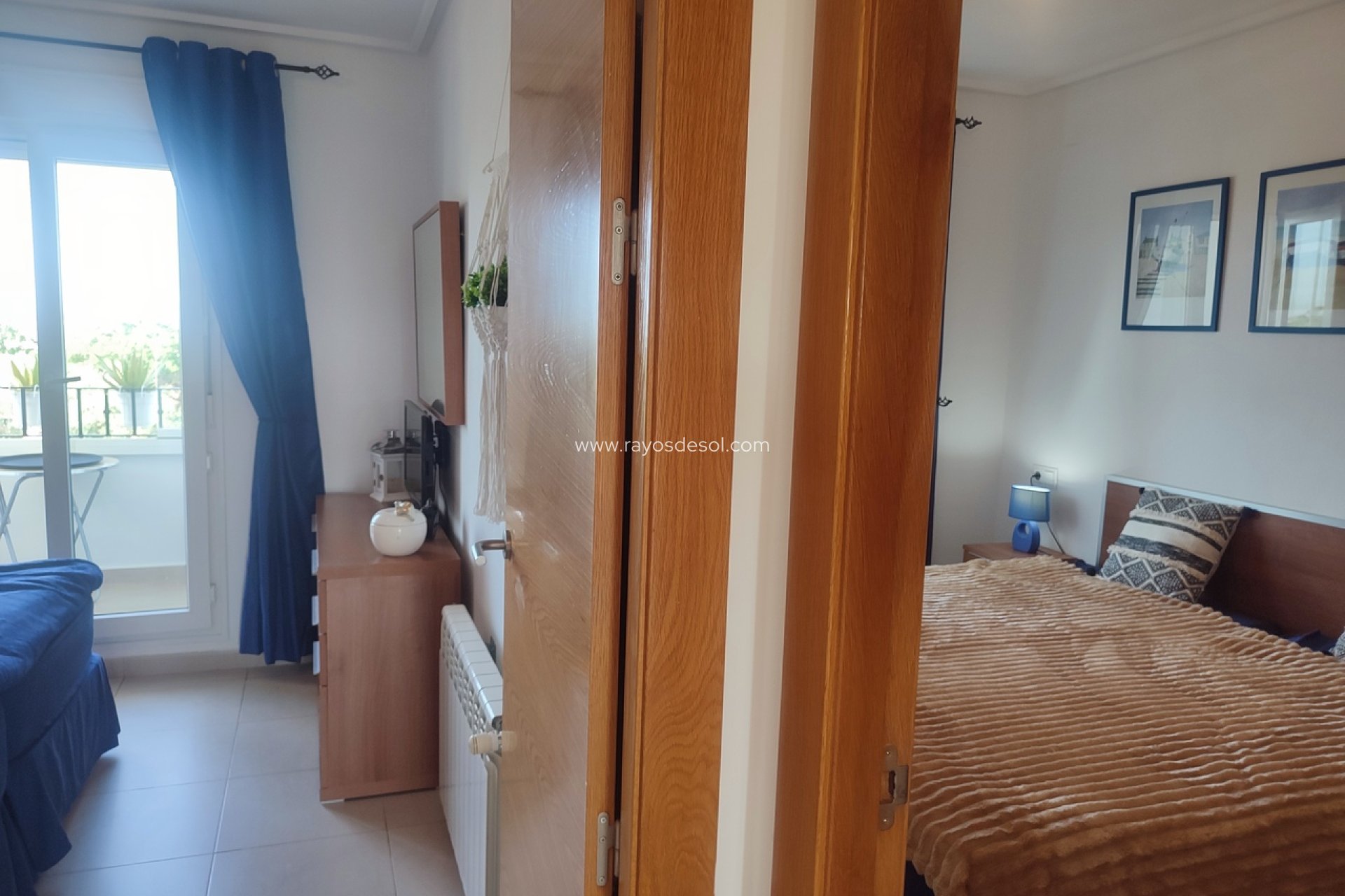 Herverkoop - Appartement - Hacienda Riquelme Golf Resort