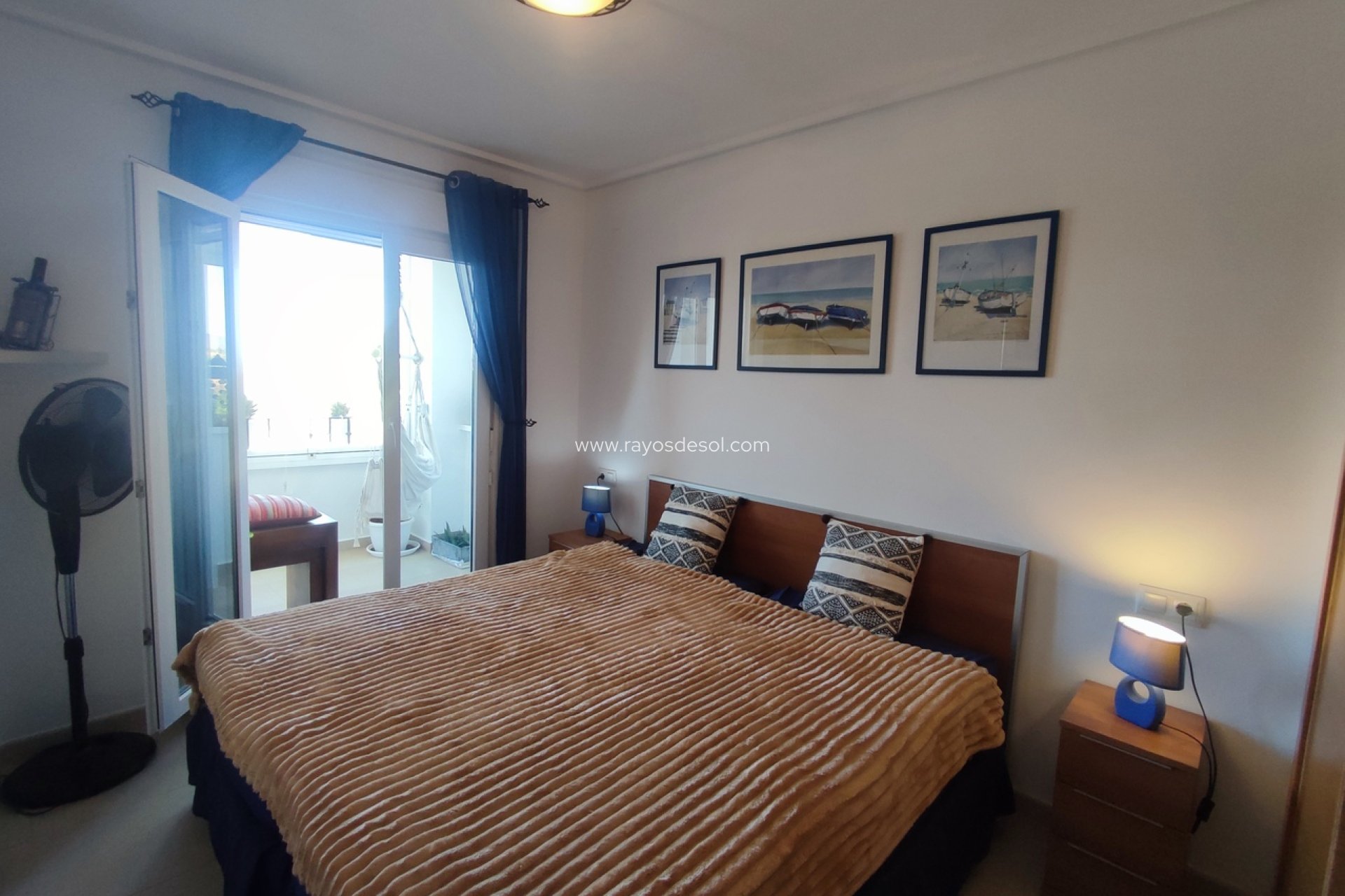 Herverkoop - Appartement - Hacienda Riquelme Golf Resort