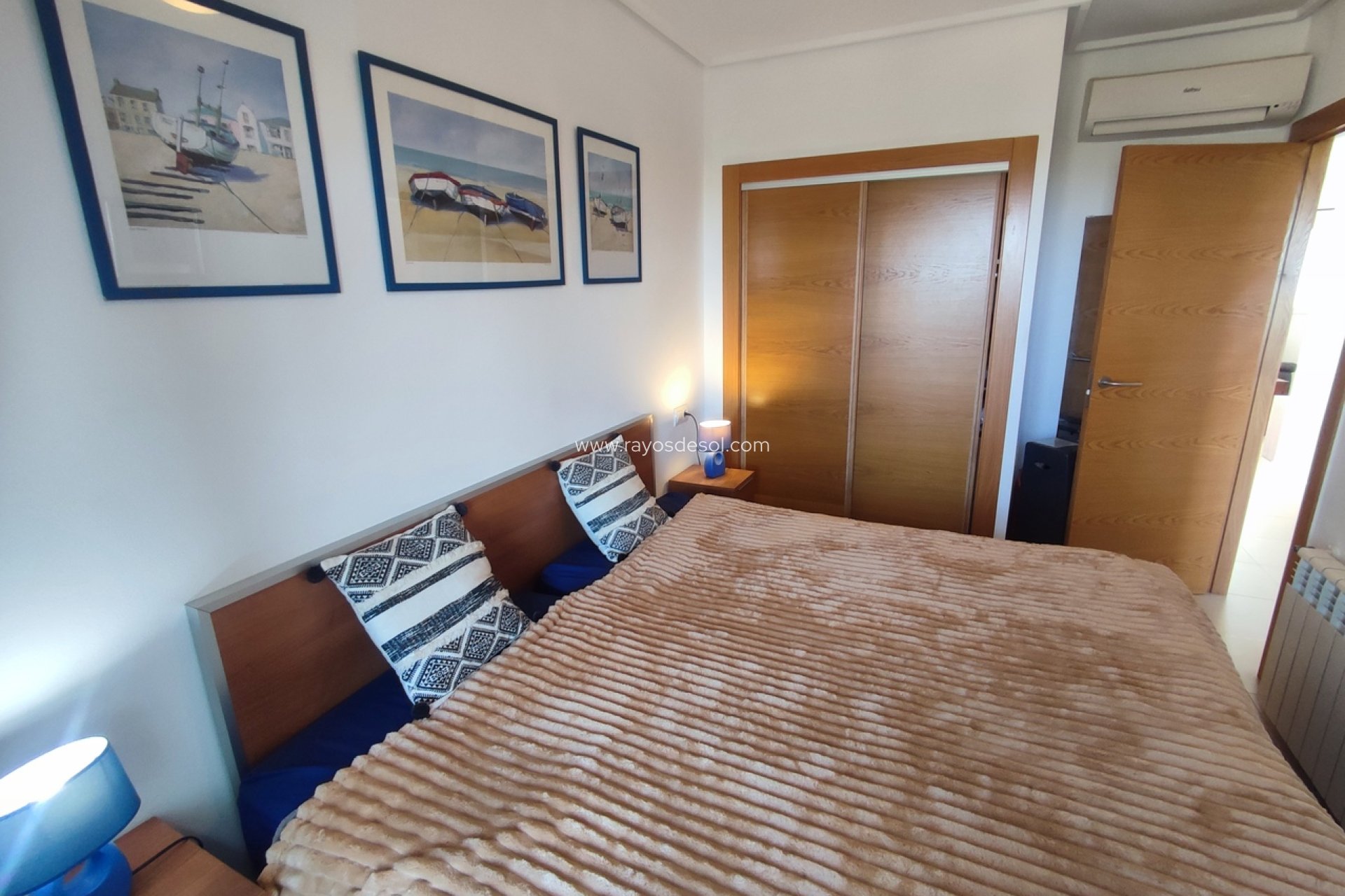 Herverkoop - Appartement - Hacienda Riquelme Golf Resort