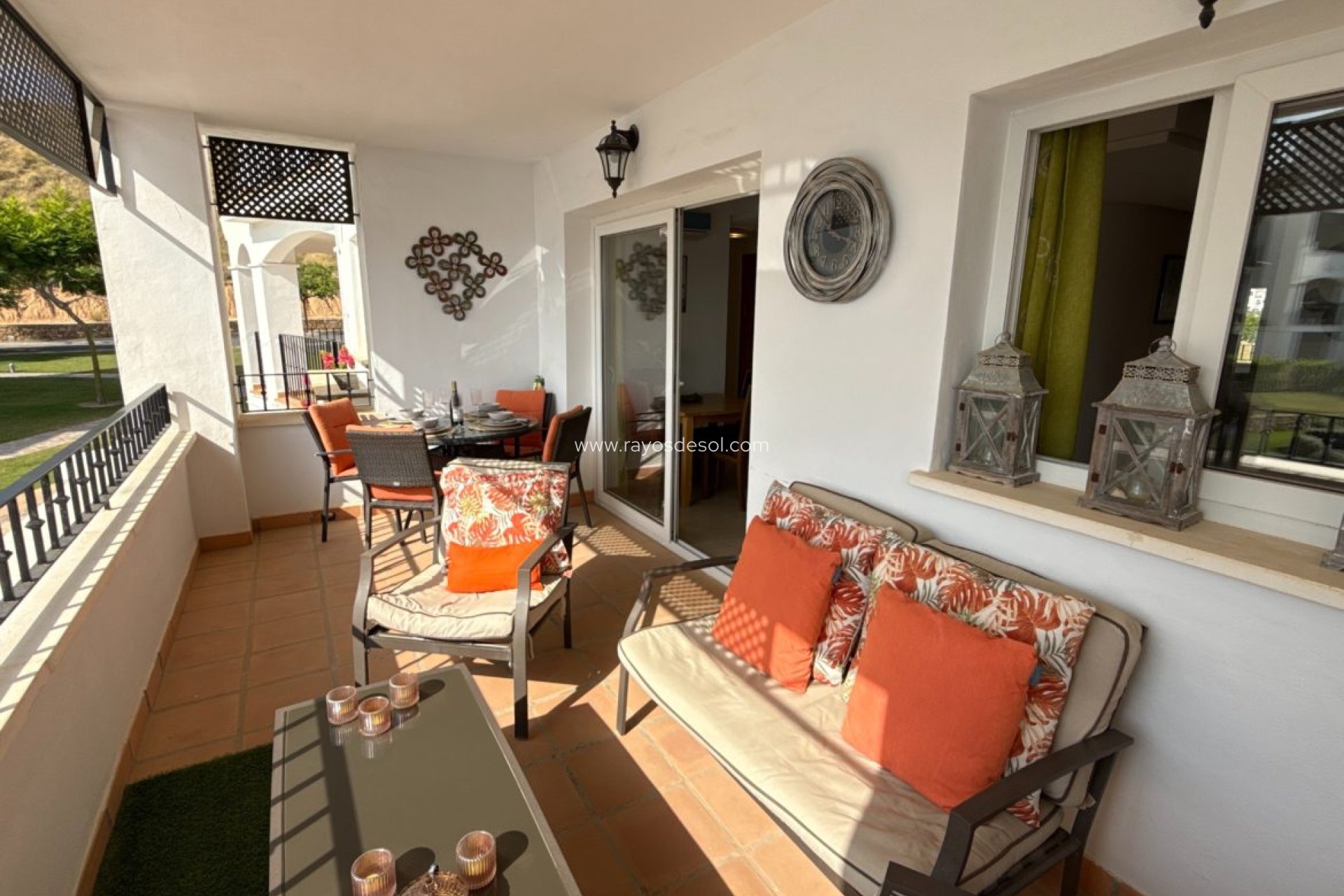 Herverkoop - Appartement - Hacienda Riquelme Golf Resort