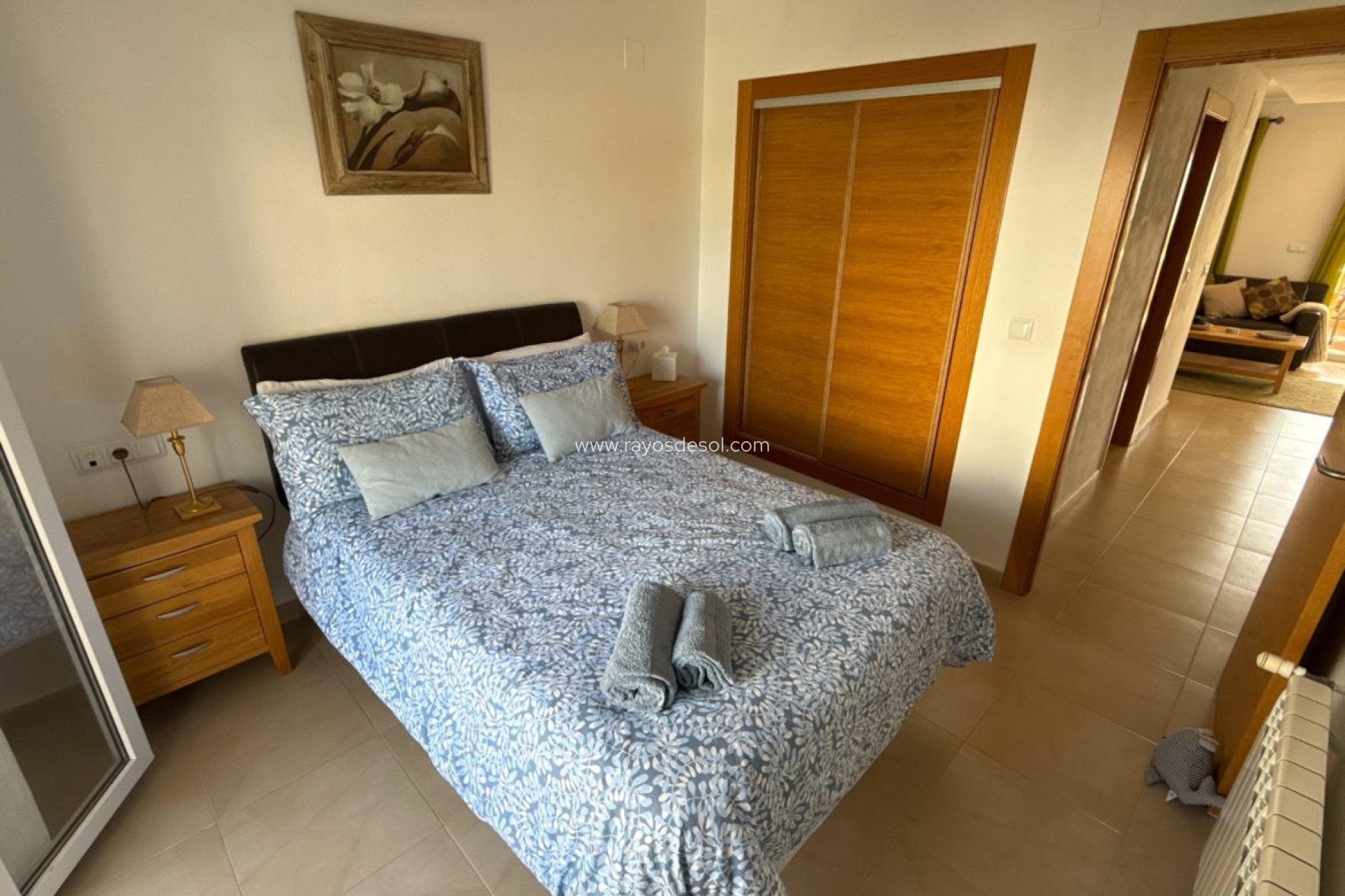 Herverkoop - Appartement - Hacienda Riquelme Golf Resort