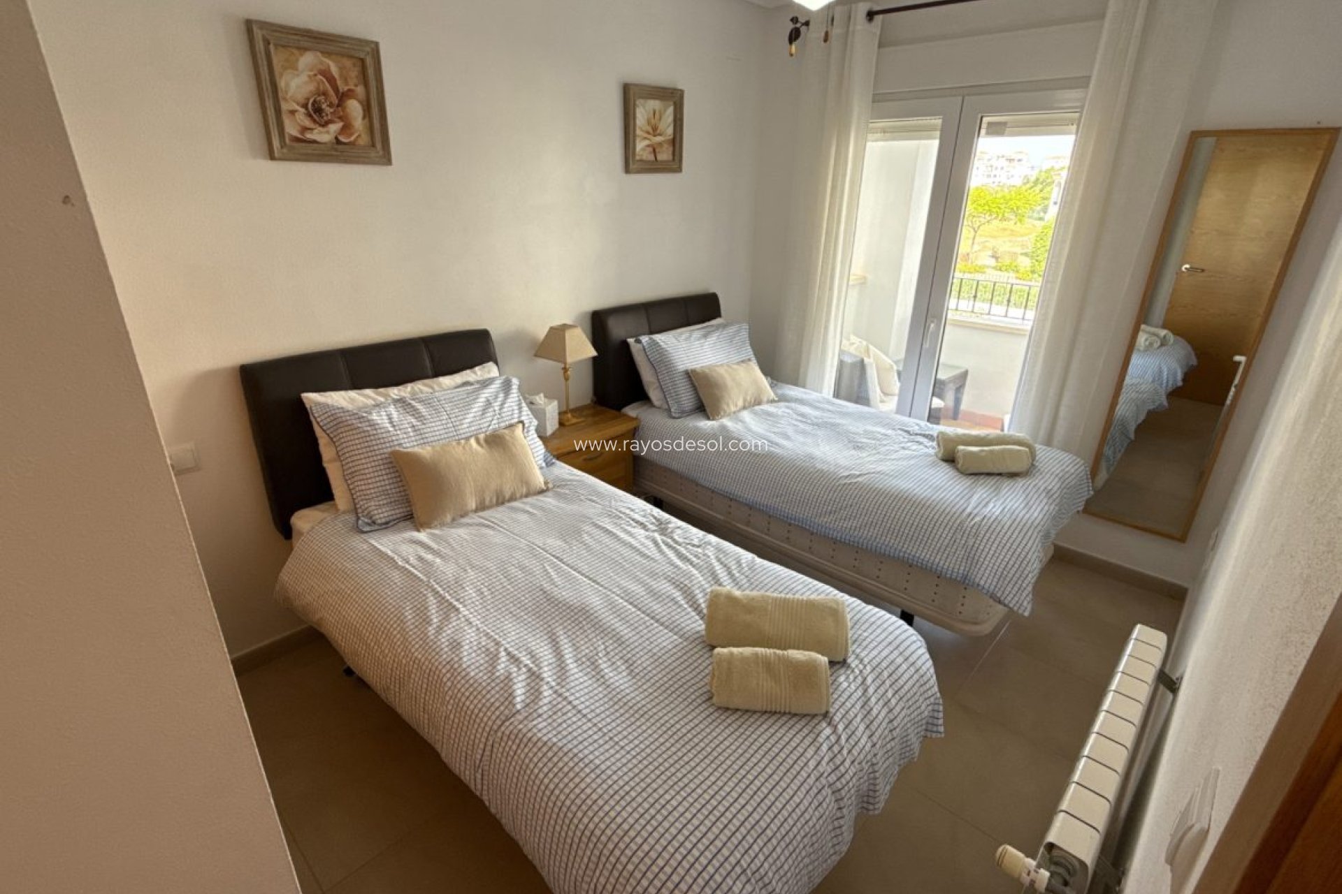 Herverkoop - Appartement - Hacienda Riquelme Golf Resort