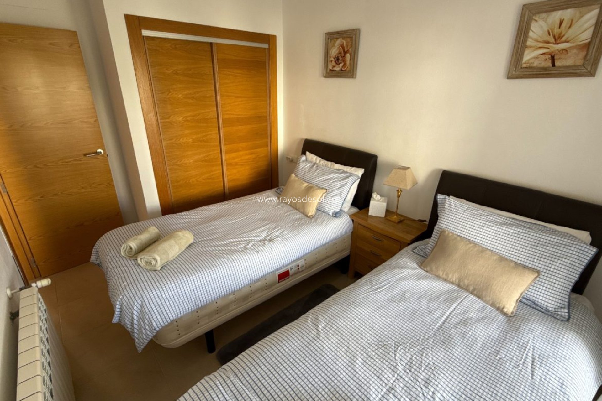 Herverkoop - Appartement - Hacienda Riquelme Golf Resort