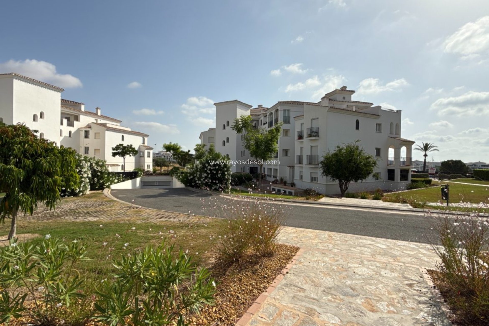 Herverkoop - Appartement - Hacienda Riquelme Golf Resort
