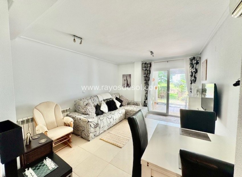 Herverkoop - Appartement - Hacienda Riquelme Golf Resort