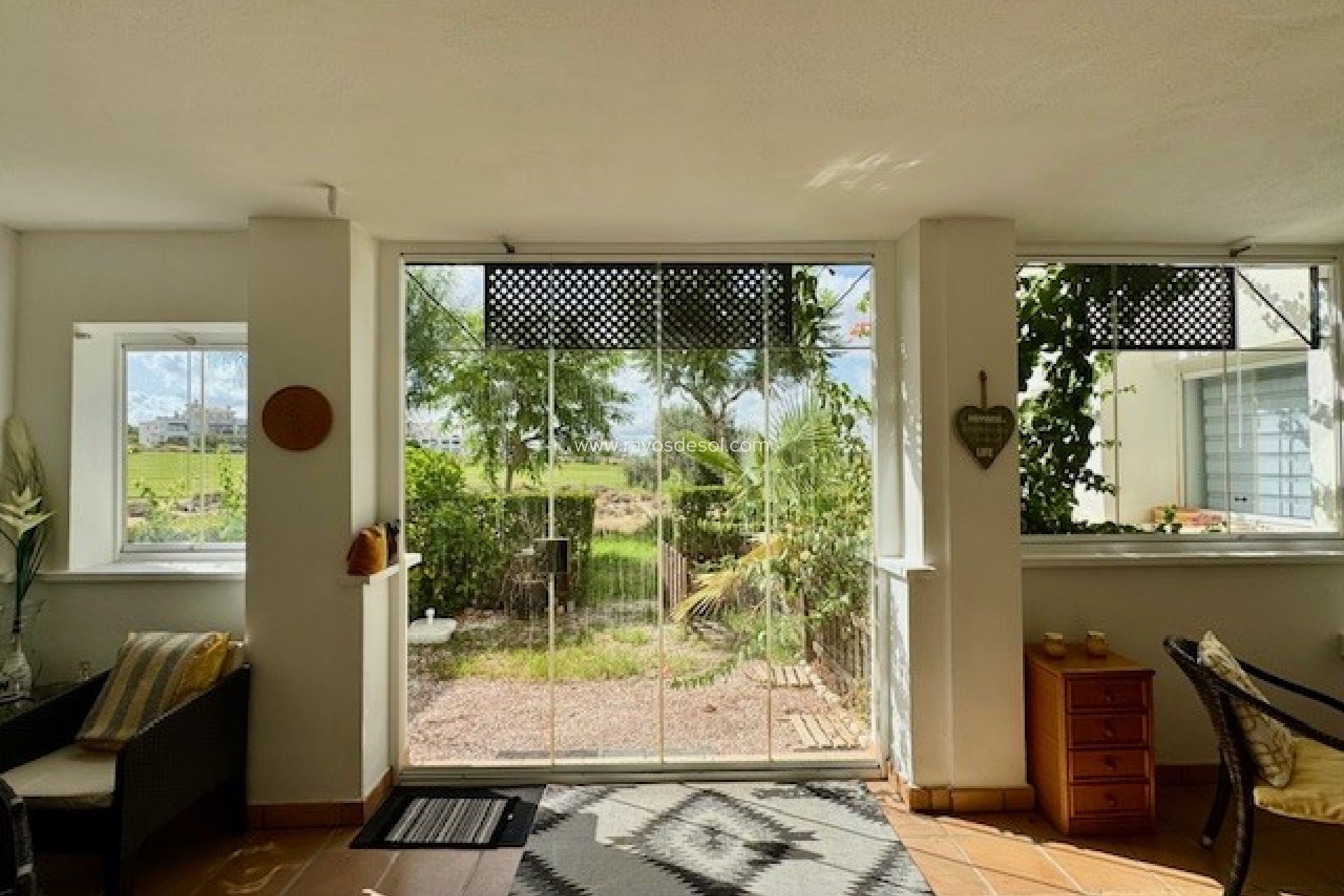 Herverkoop - Appartement - Hacienda Riquelme Golf Resort