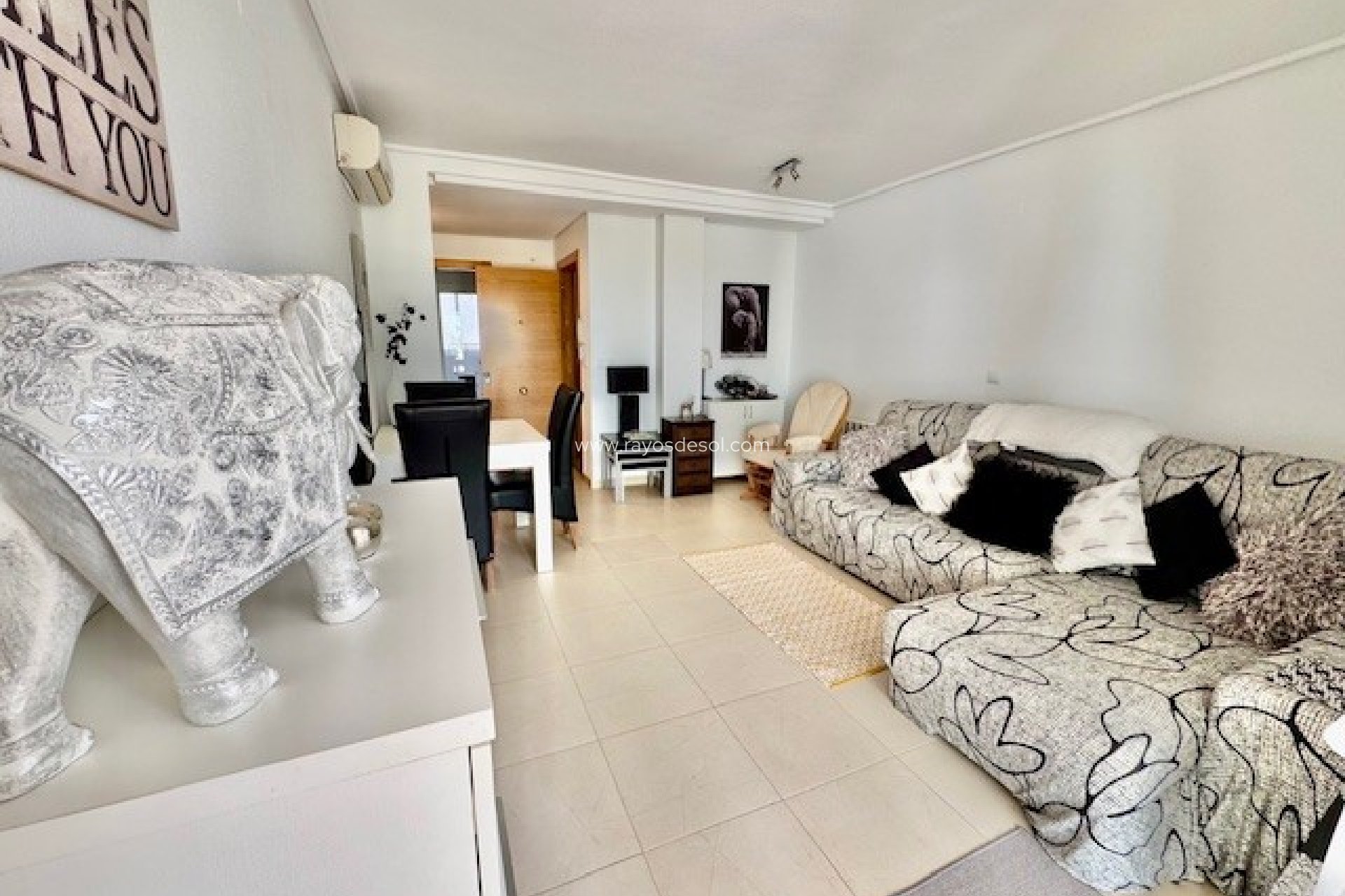 Herverkoop - Appartement - Hacienda Riquelme Golf Resort