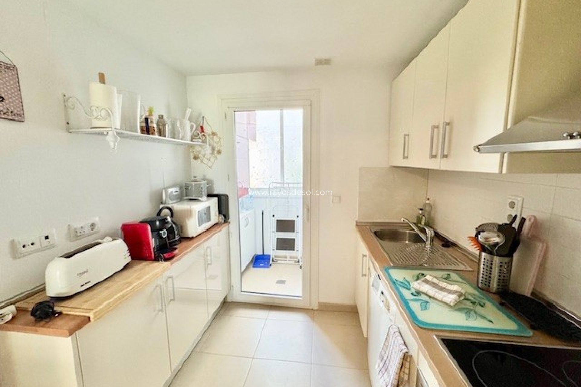 Herverkoop - Appartement - Hacienda Riquelme Golf Resort