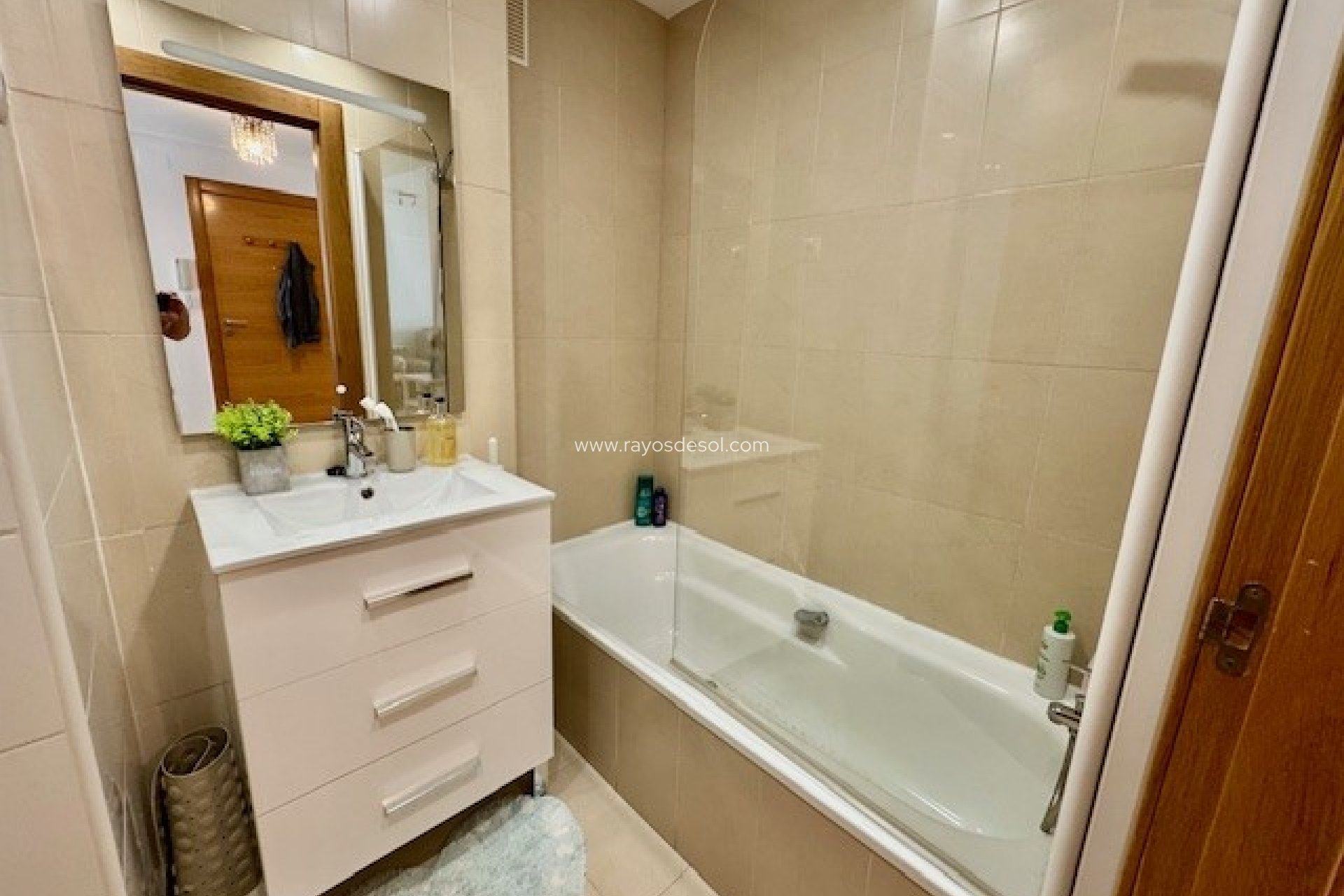 Herverkoop - Appartement - Hacienda Riquelme Golf Resort