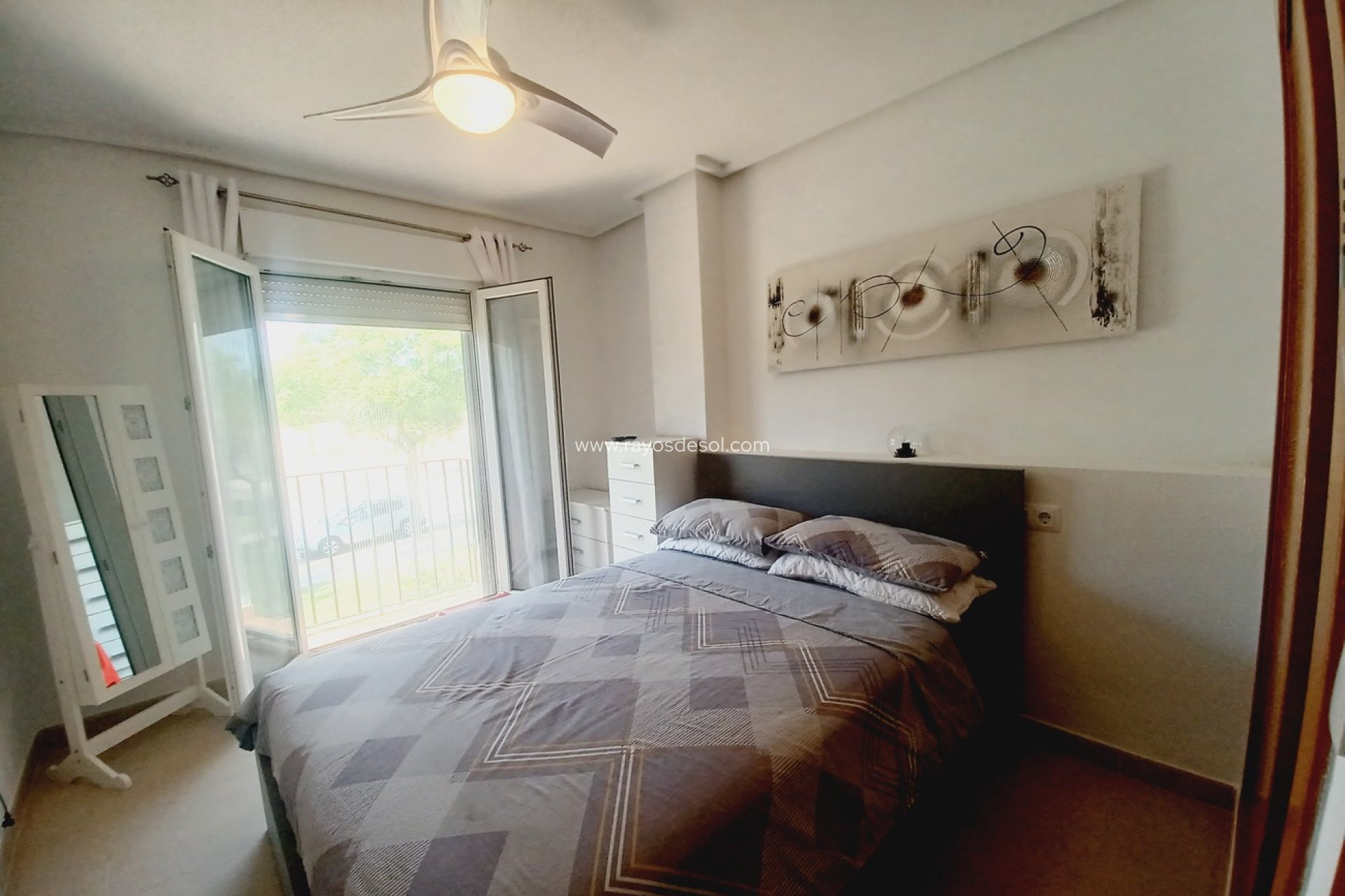 Herverkoop - Appartement - Hacienda Riquelme Golf Resort