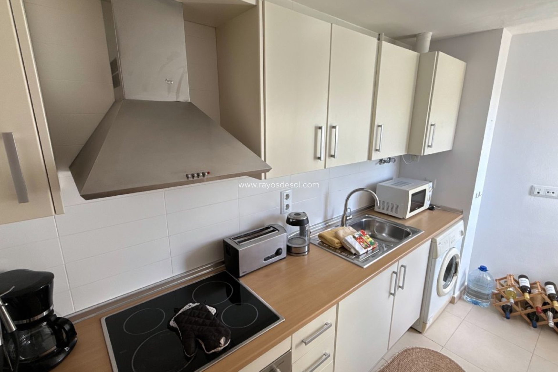 Herverkoop - Appartement - Hacienda Riquelme Golf Resort