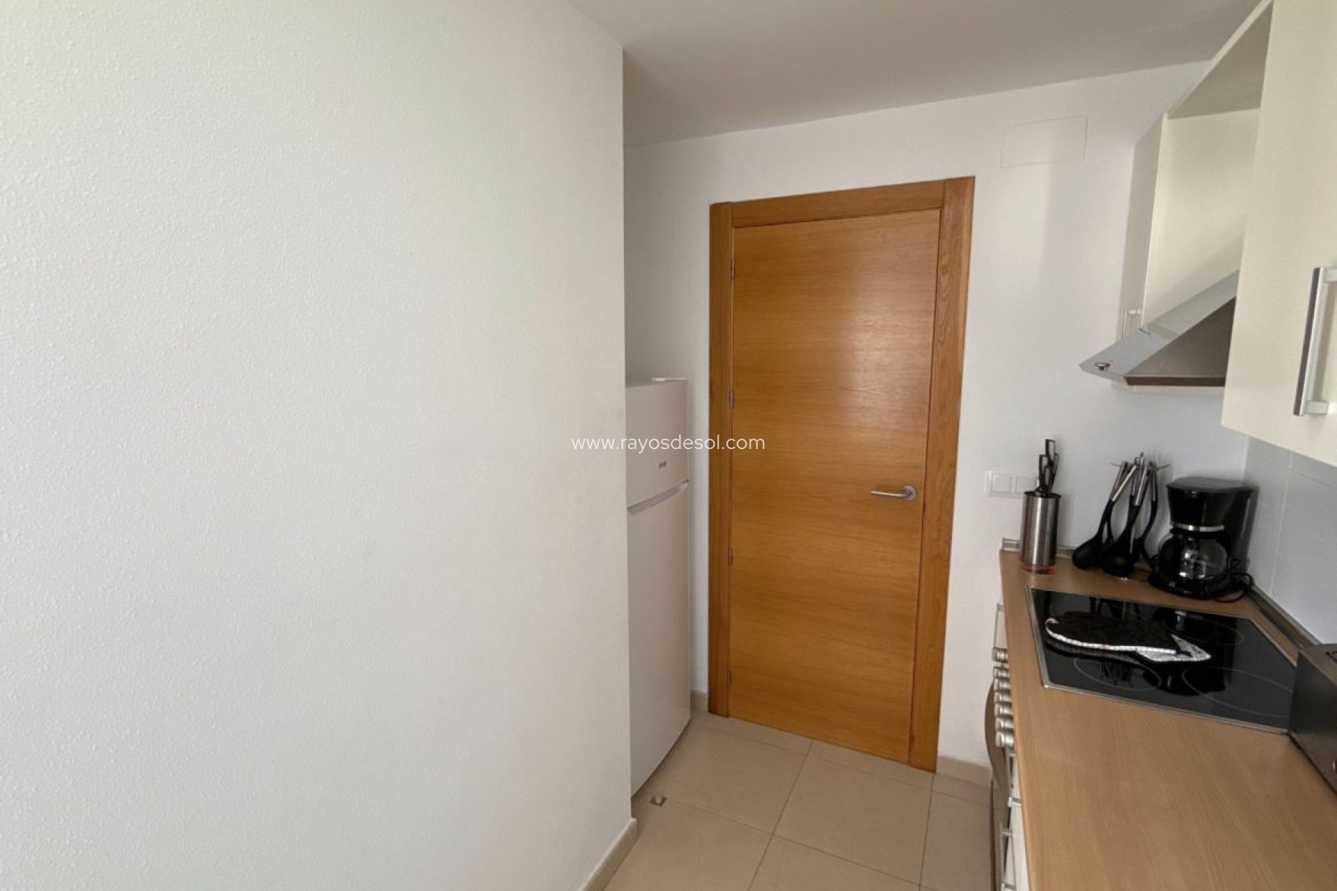 Herverkoop - Appartement - Hacienda Riquelme Golf Resort