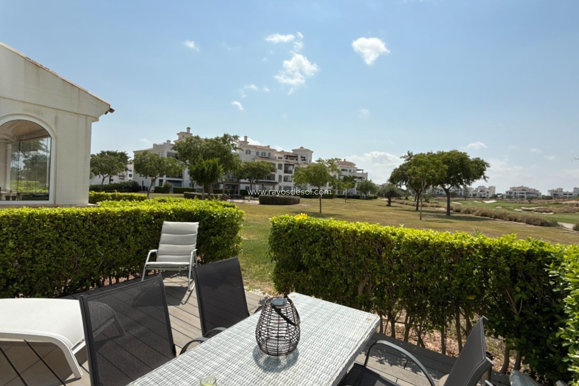 Herverkoop - Appartement - Hacienda Riquelme Golf Resort
