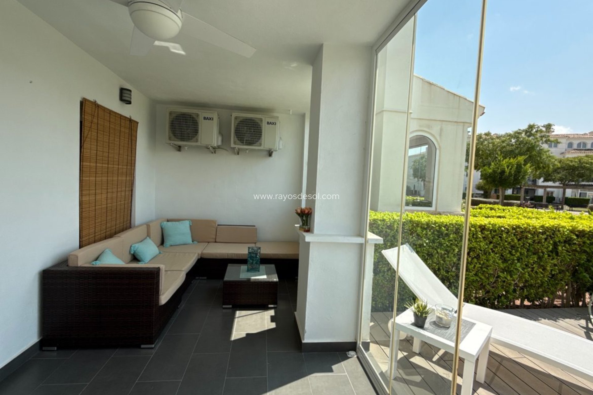 Herverkoop - Appartement - Hacienda Riquelme Golf Resort