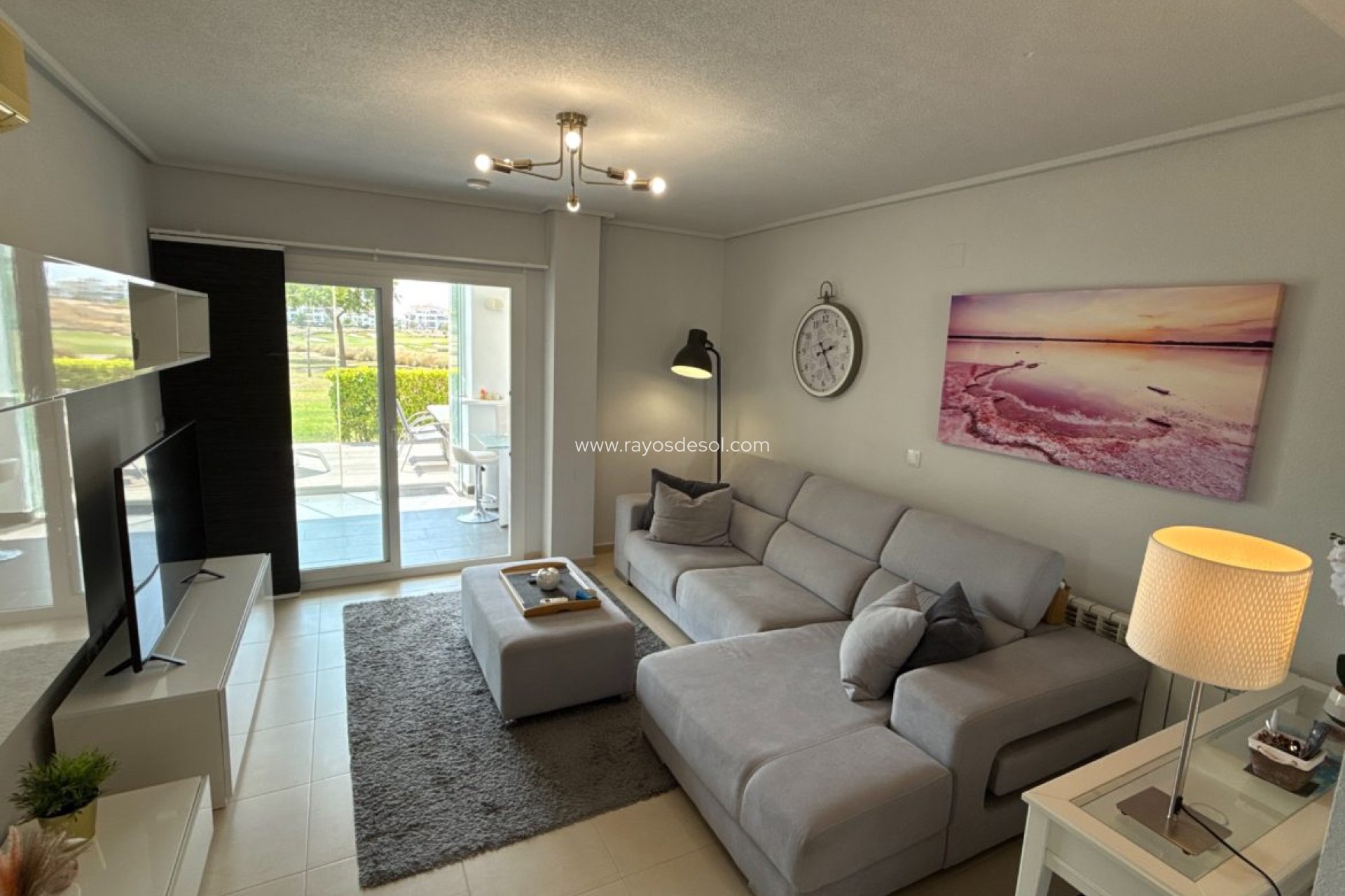 Herverkoop - Appartement - Hacienda Riquelme Golf Resort