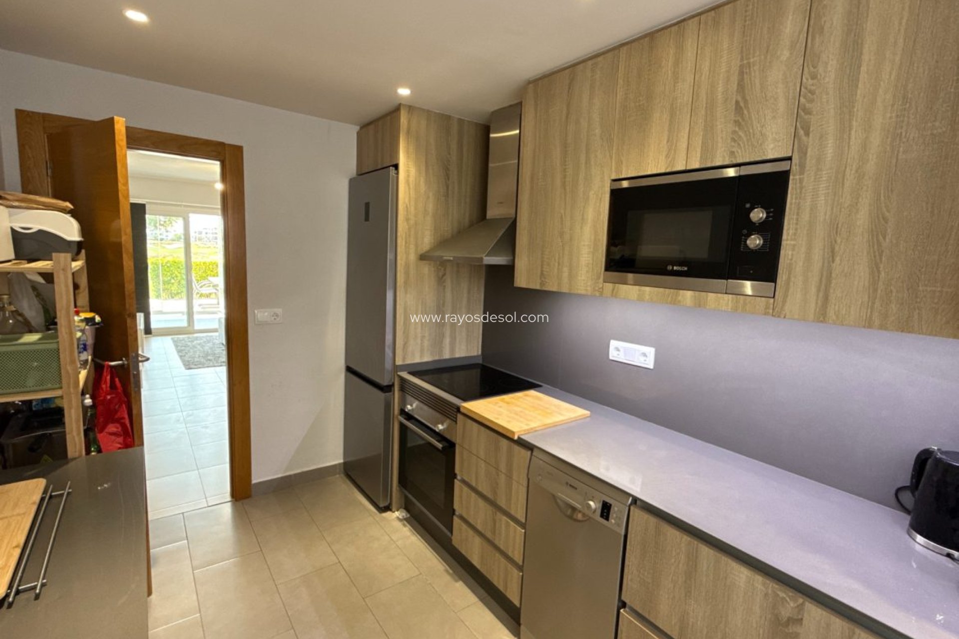 Herverkoop - Appartement - Hacienda Riquelme Golf Resort