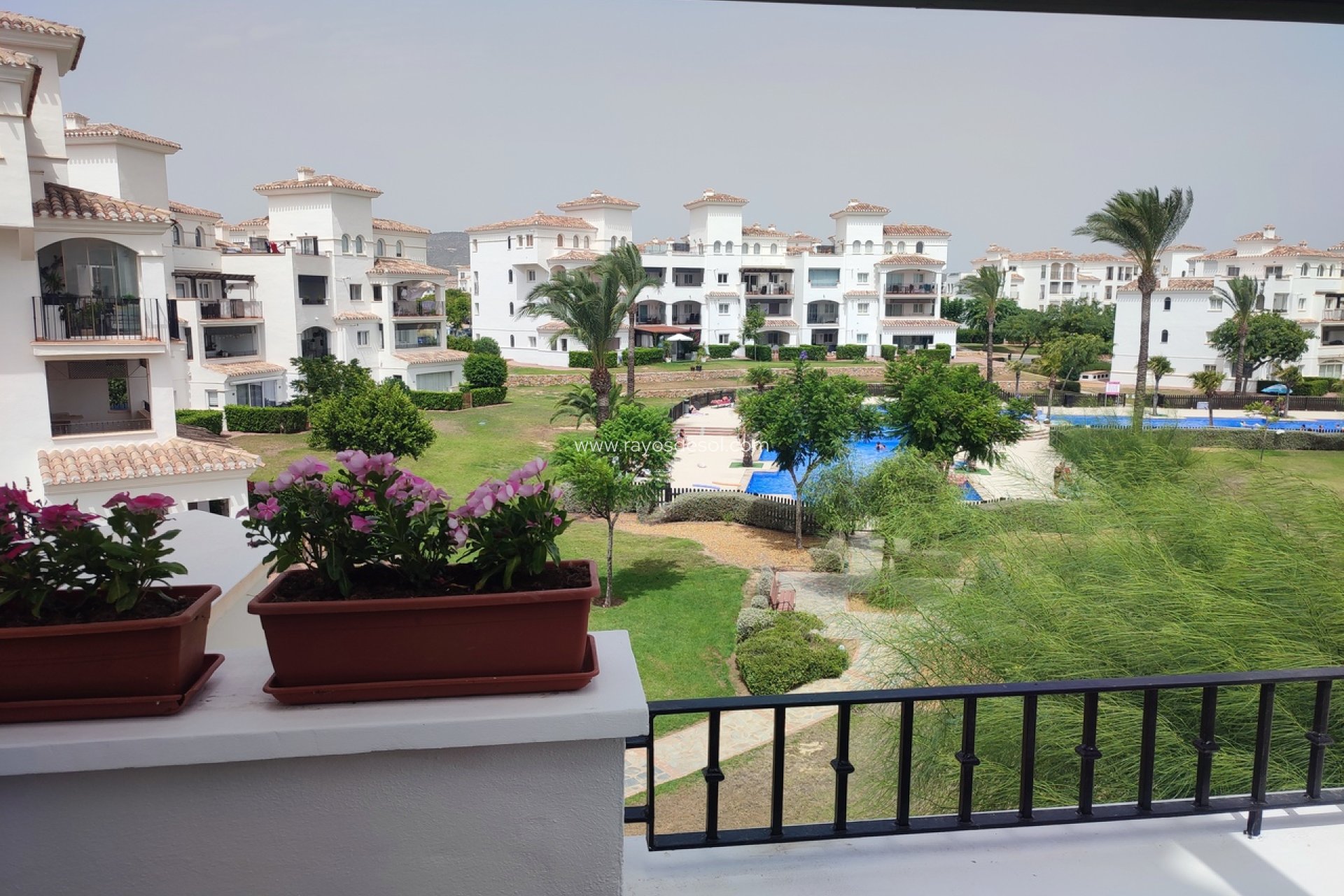 Herverkoop - Appartement - Hacienda Riquelme Golf Resort