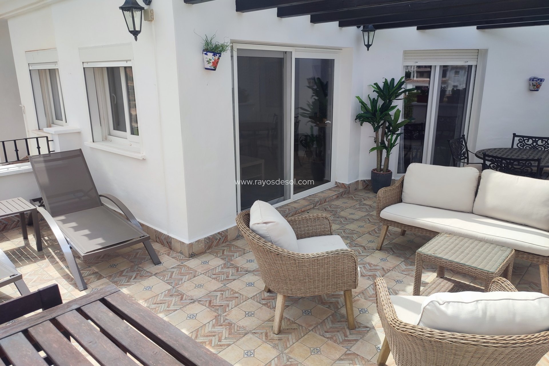 Herverkoop - Appartement - Hacienda Riquelme Golf Resort