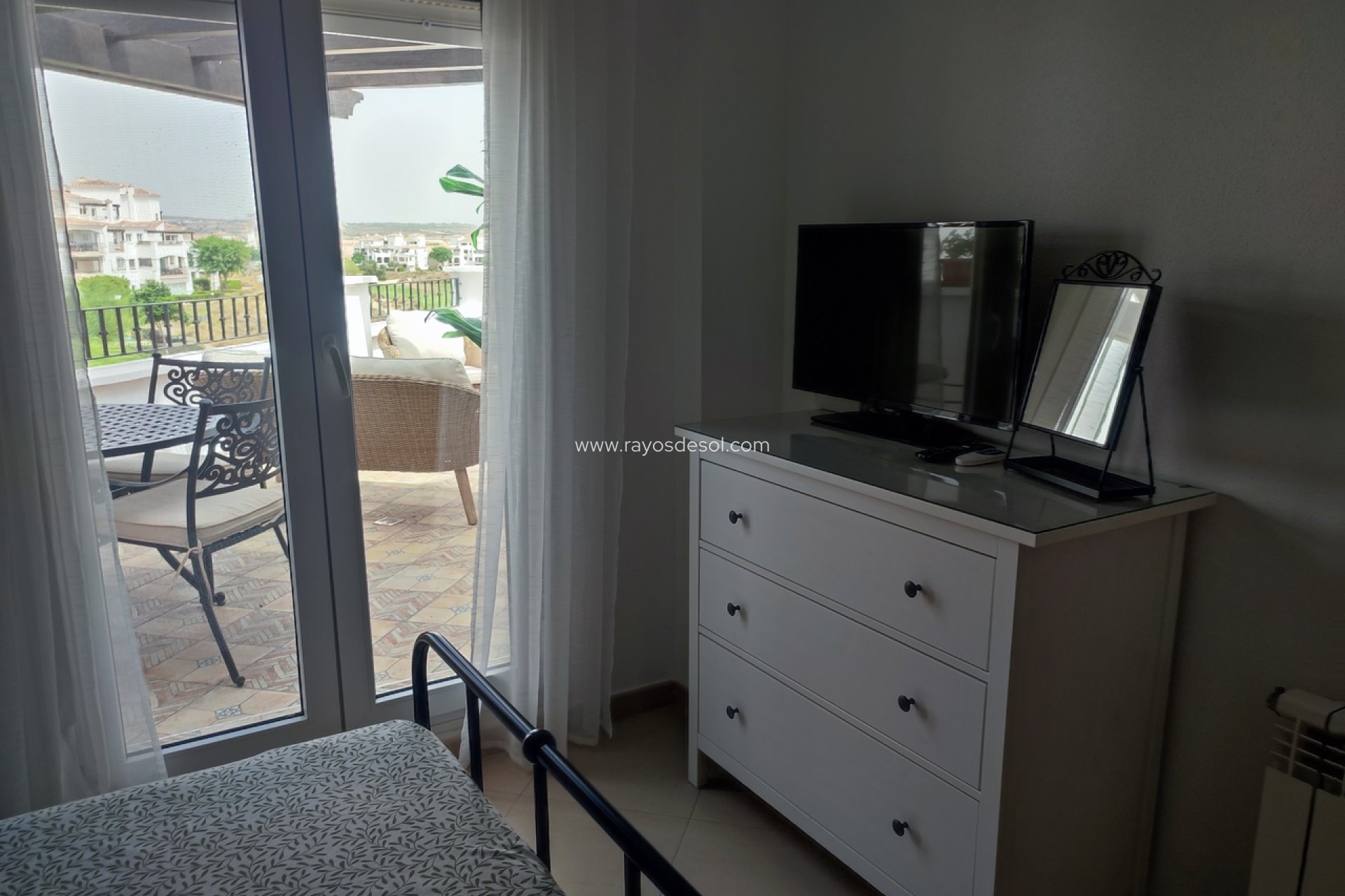 Herverkoop - Appartement - Hacienda Riquelme Golf Resort