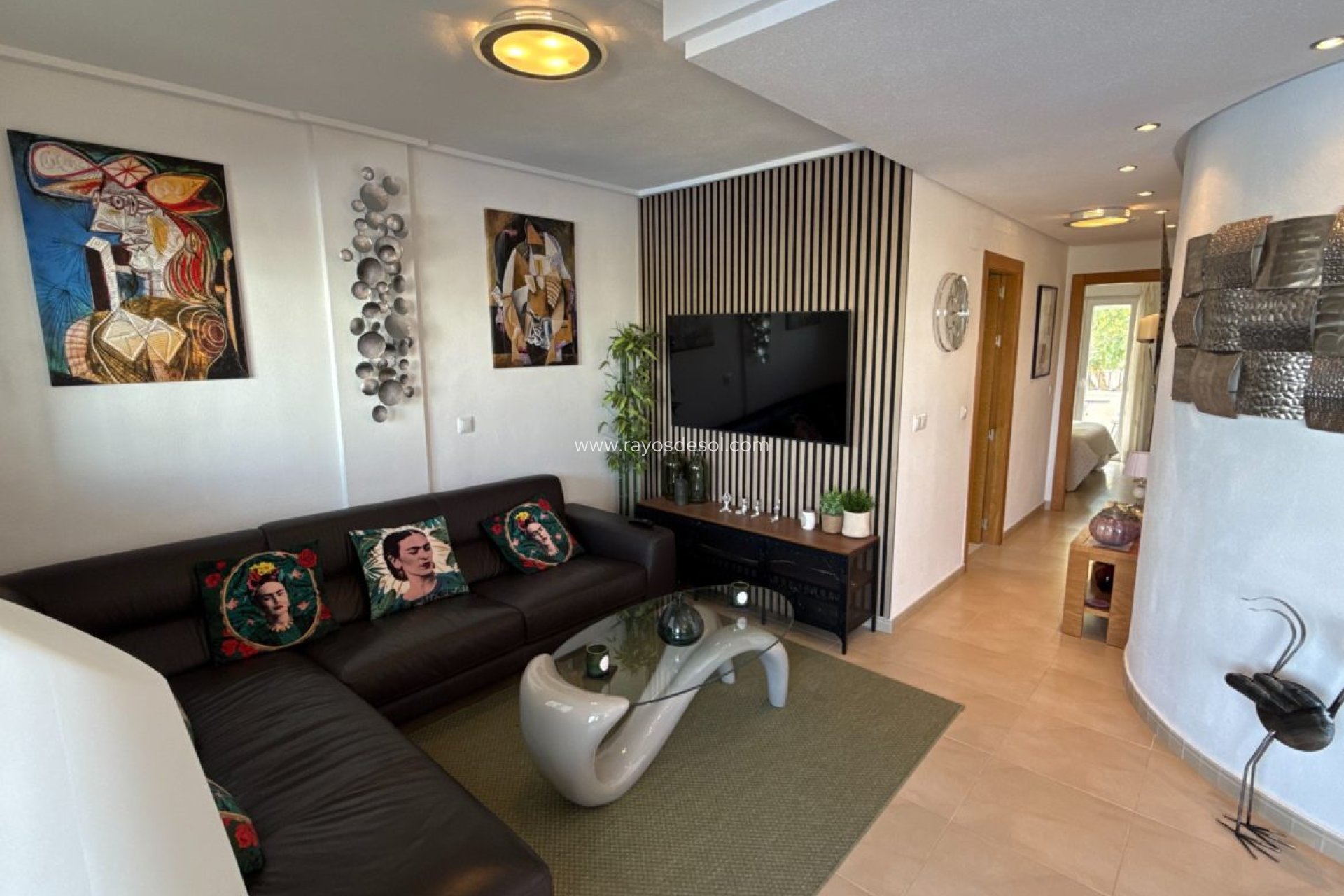 Herverkoop - Appartement - Hacienda Riquelme Golf Resort