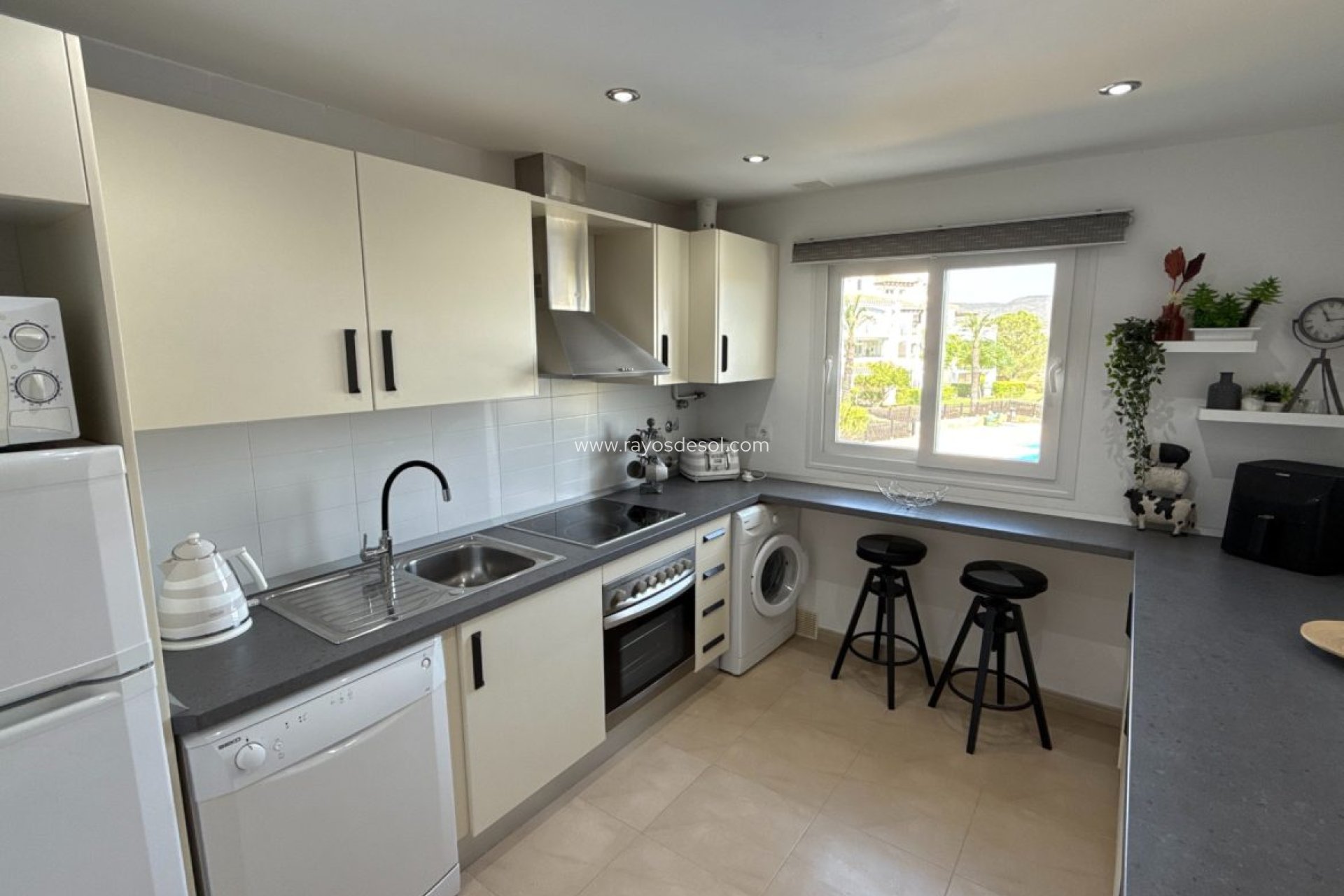 Herverkoop - Appartement - Hacienda Riquelme Golf Resort