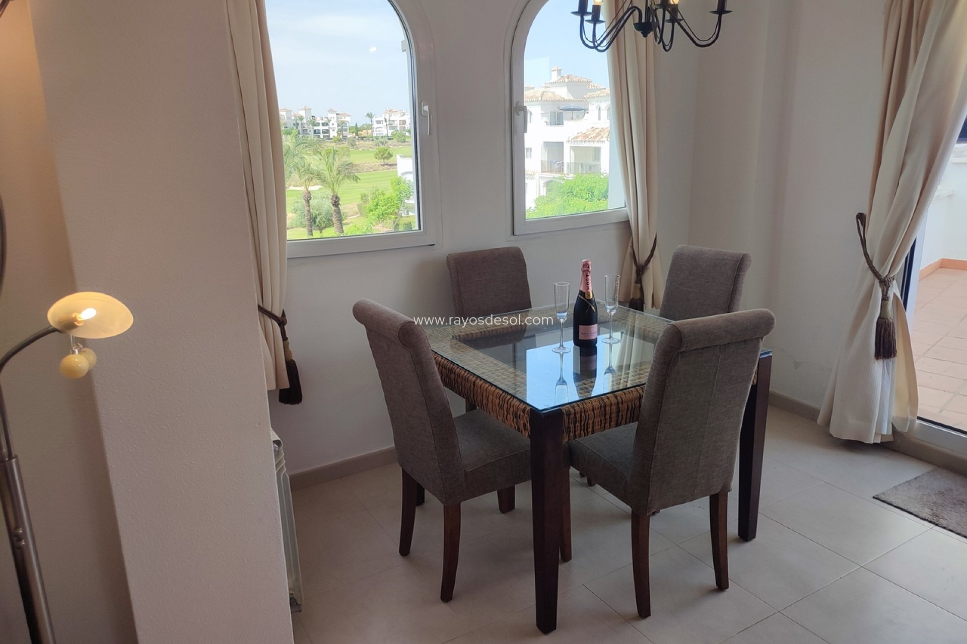 Herverkoop - Appartement - Hacienda Riquelme Golf Resort