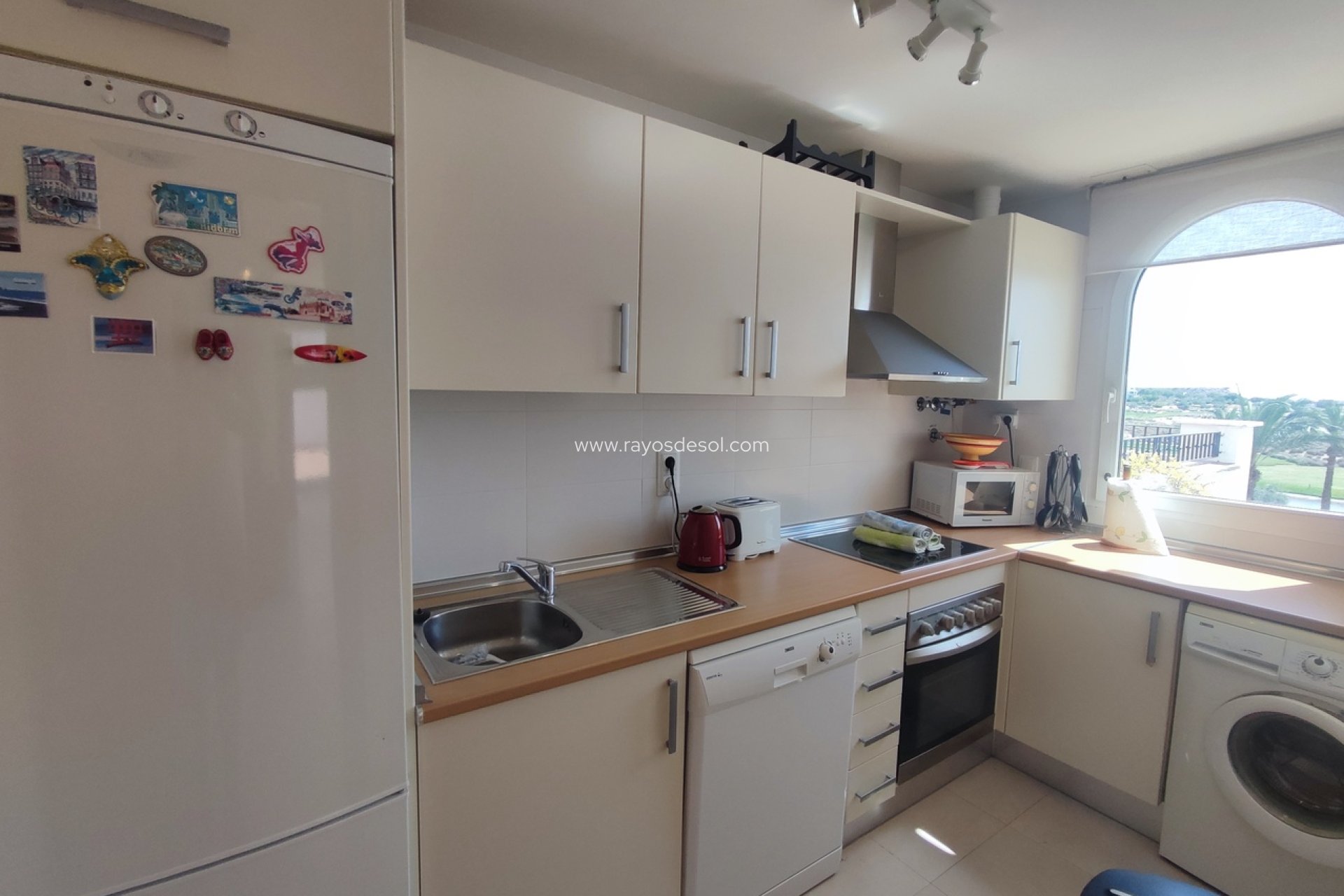 Herverkoop - Appartement - Hacienda Riquelme Golf Resort