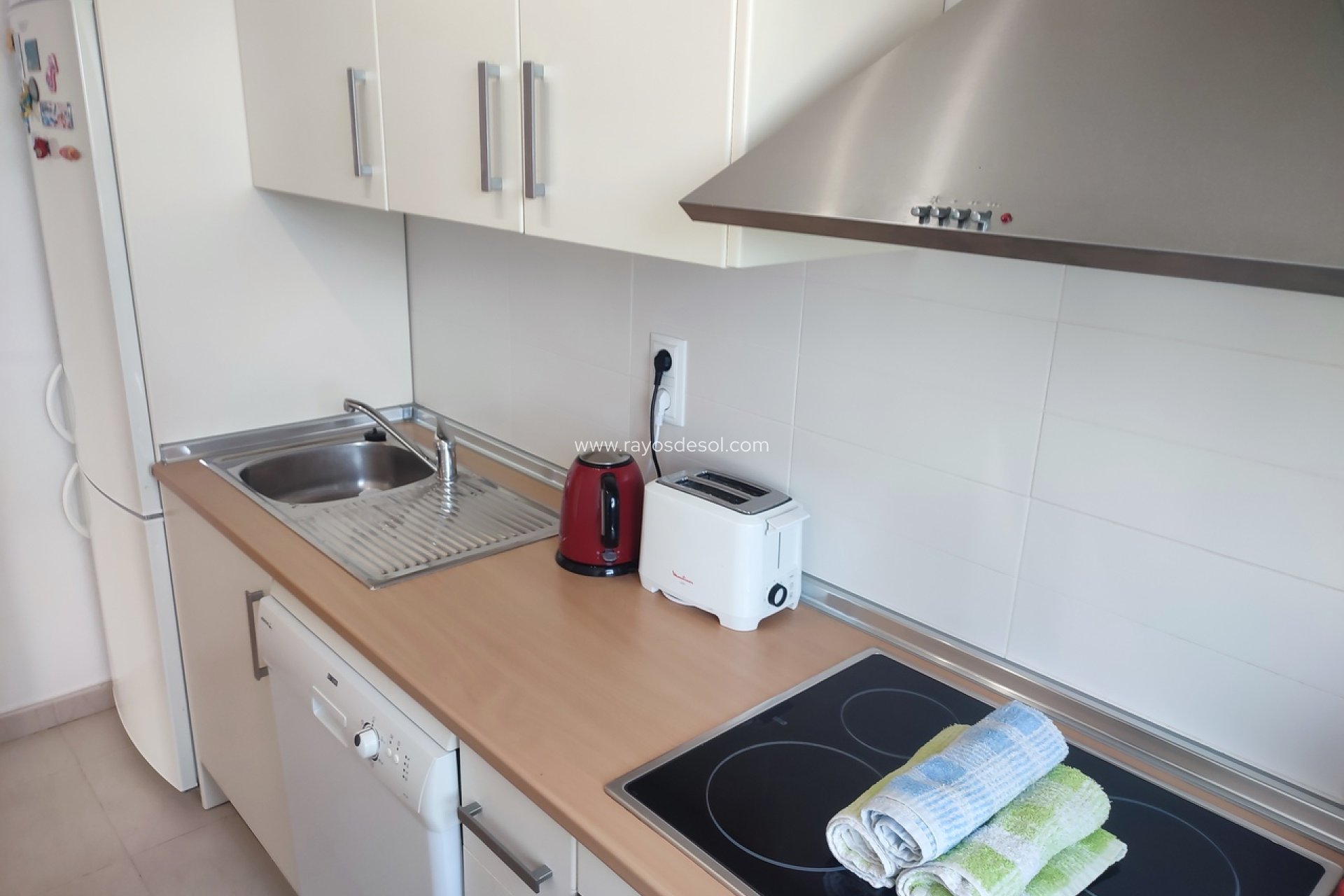 Herverkoop - Appartement - Hacienda Riquelme Golf Resort