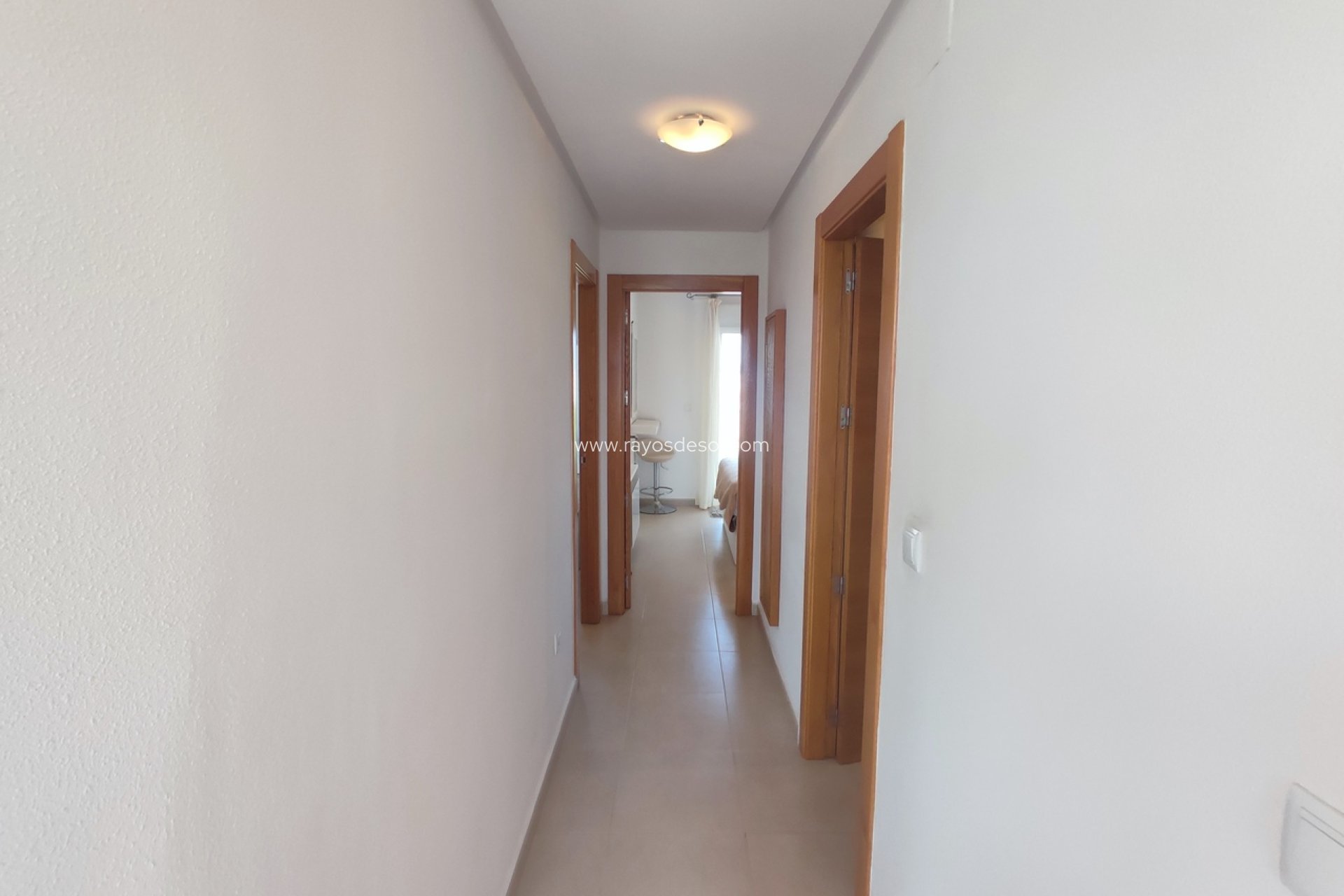 Herverkoop - Appartement - Hacienda Riquelme Golf Resort