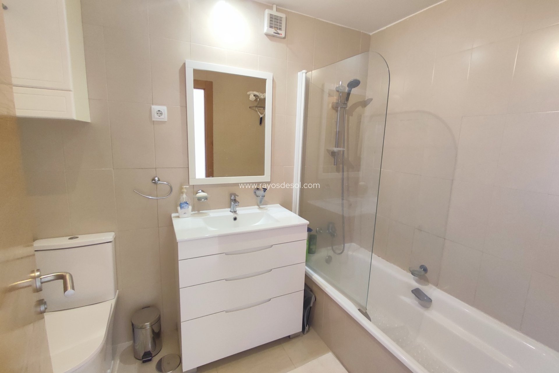 Herverkoop - Appartement - Hacienda Riquelme Golf Resort