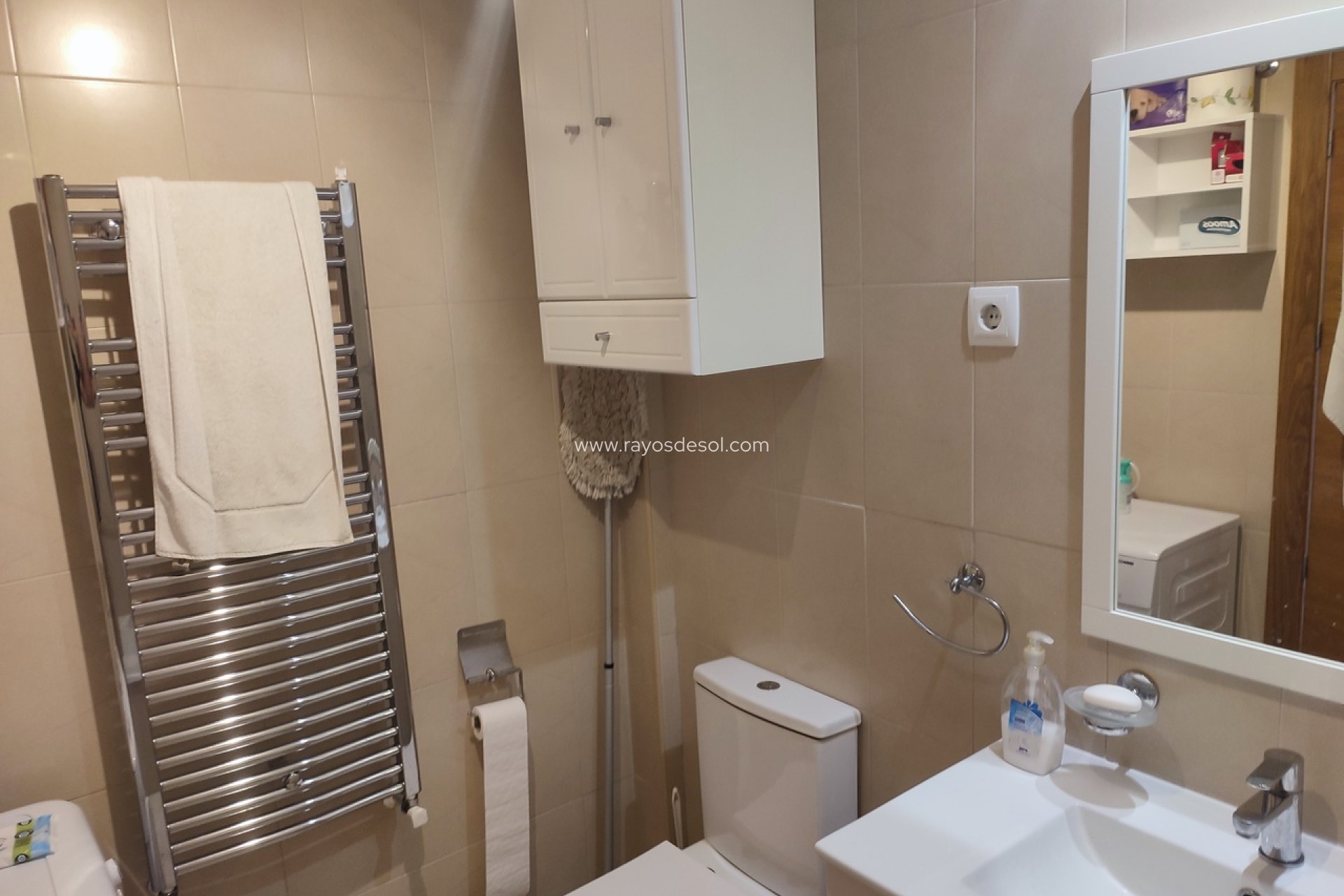 Herverkoop - Appartement - Hacienda Riquelme Golf Resort