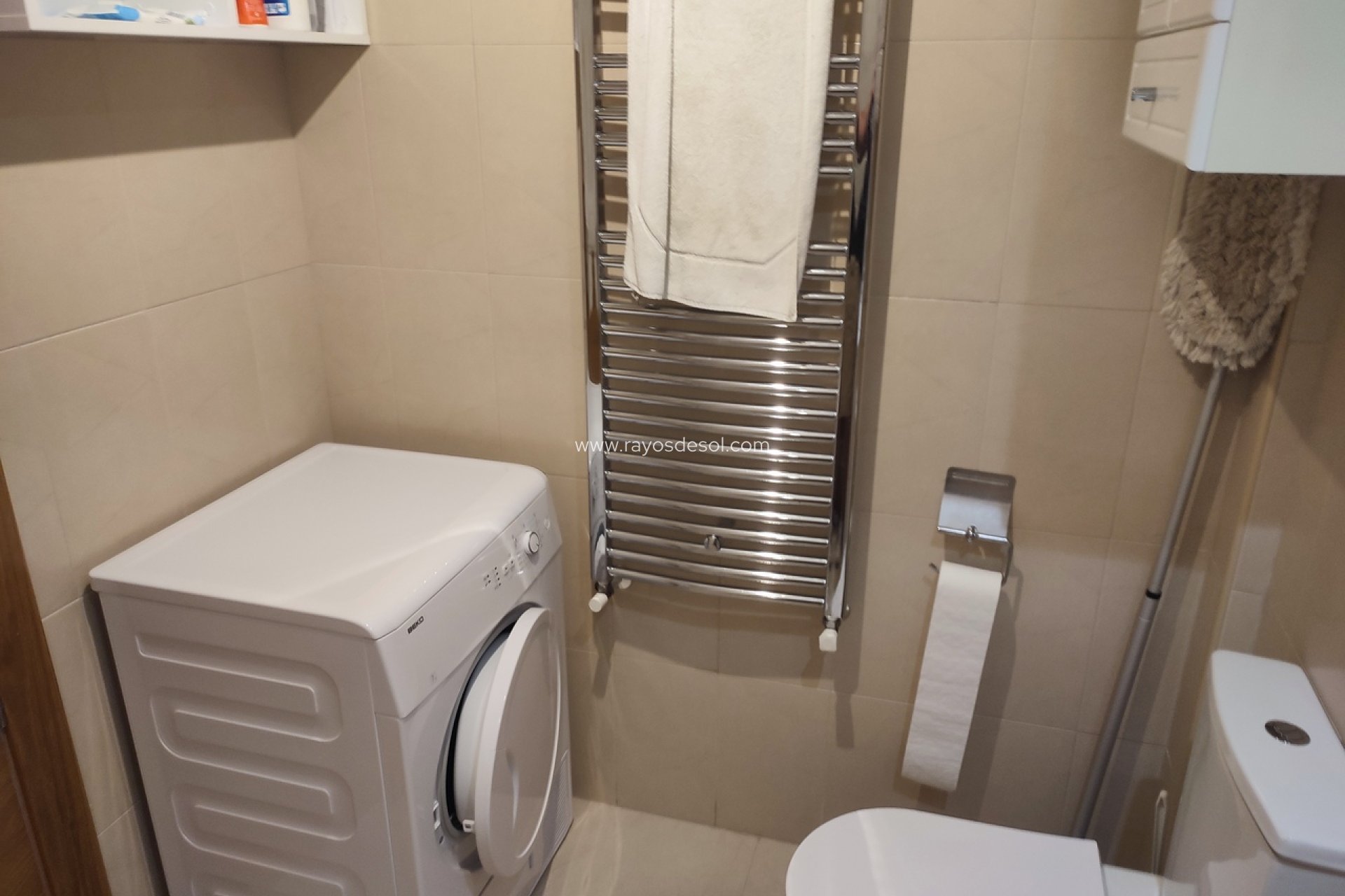 Herverkoop - Appartement - Hacienda Riquelme Golf Resort