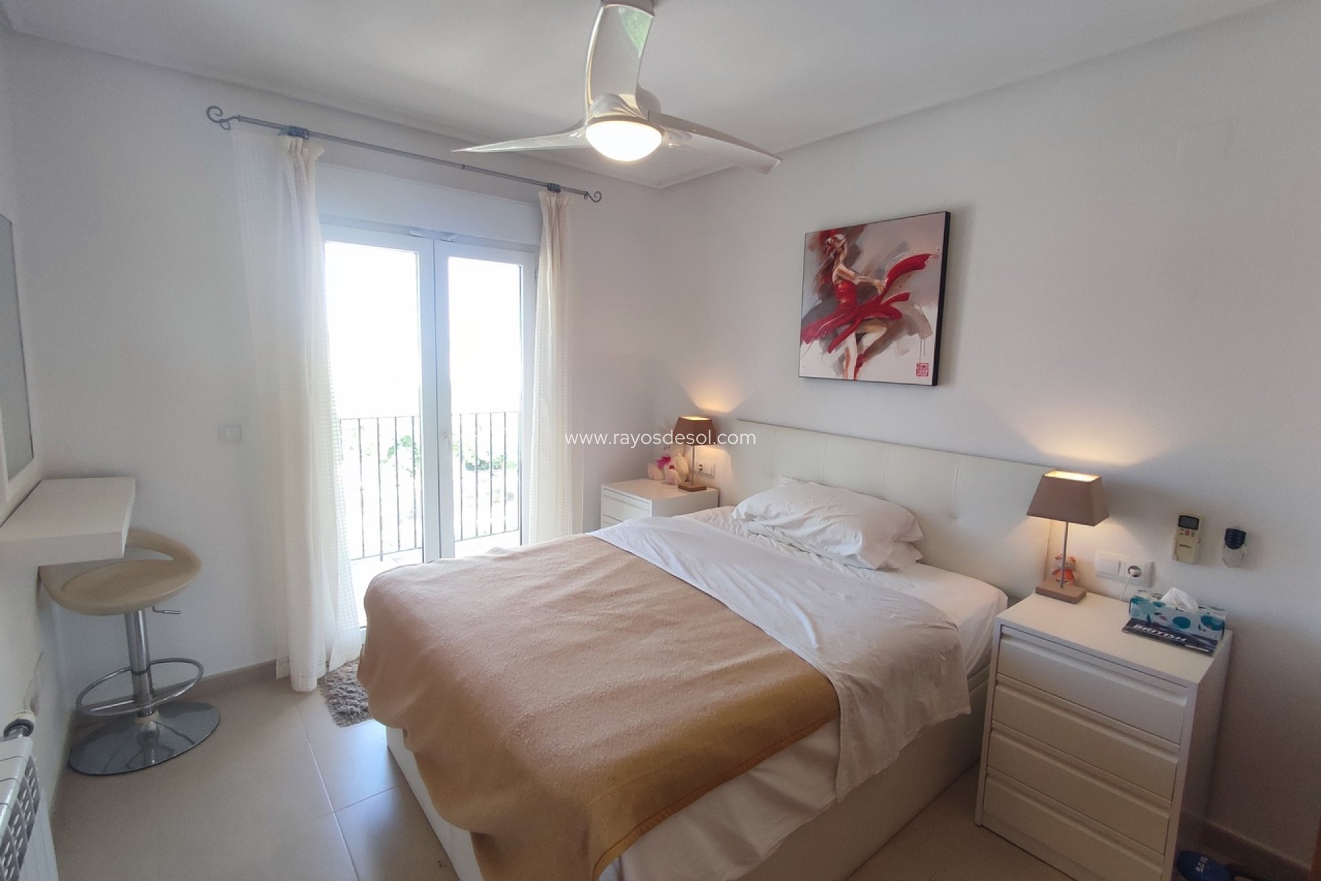 Herverkoop - Appartement - Hacienda Riquelme Golf Resort