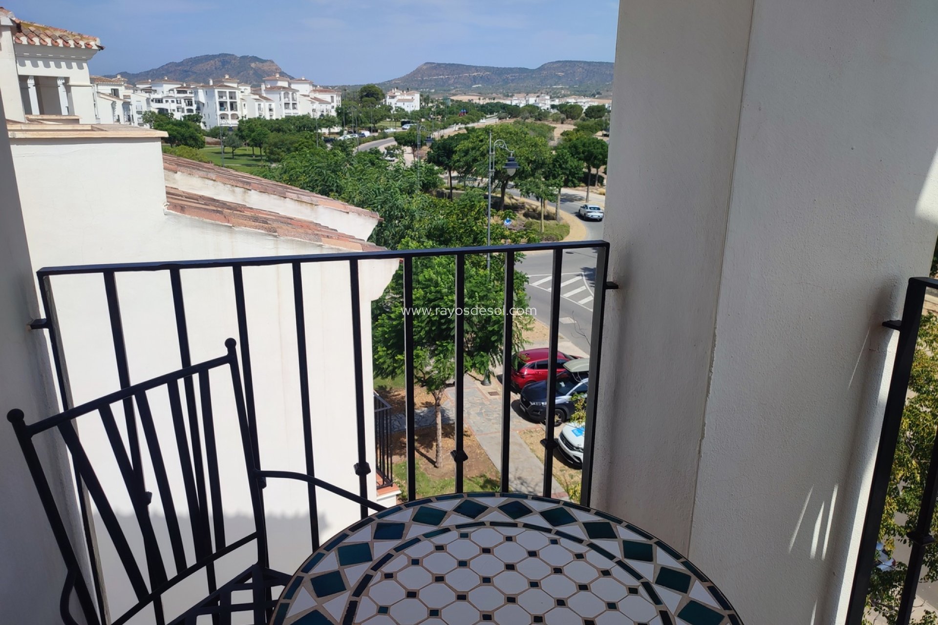 Herverkoop - Appartement - Hacienda Riquelme Golf Resort