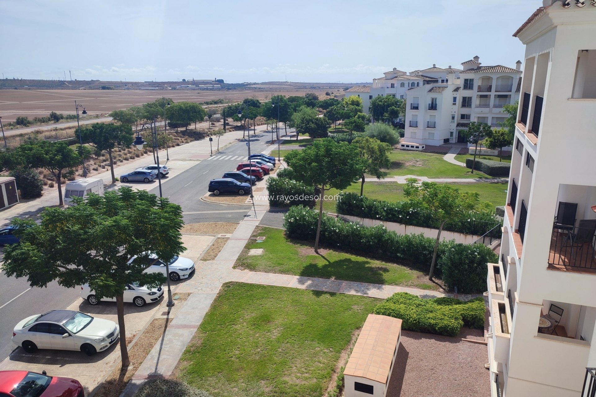 Herverkoop - Appartement - Hacienda Riquelme Golf Resort