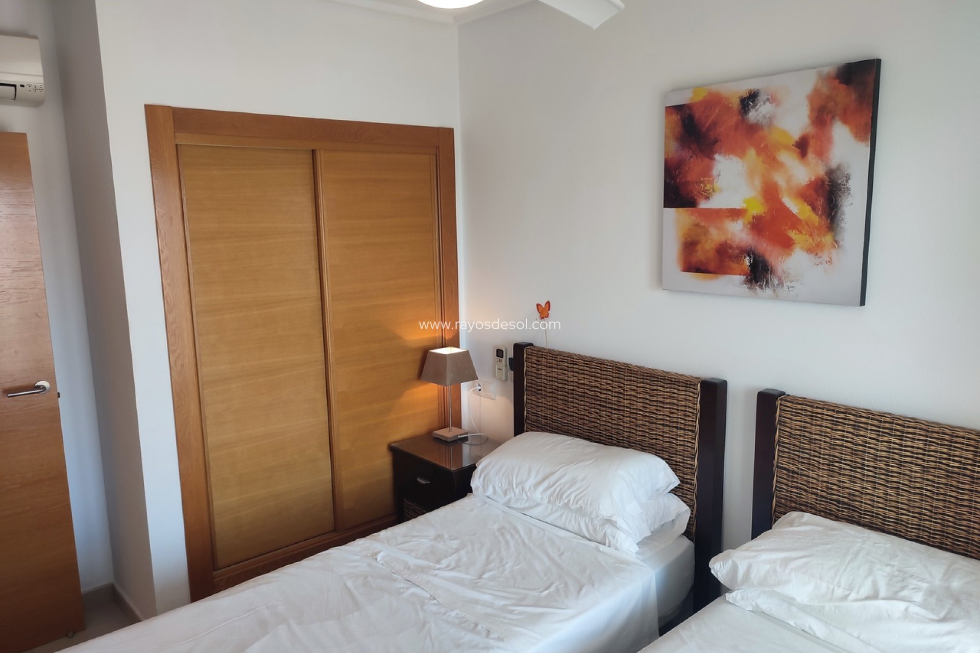 Herverkoop - Appartement - Hacienda Riquelme Golf Resort