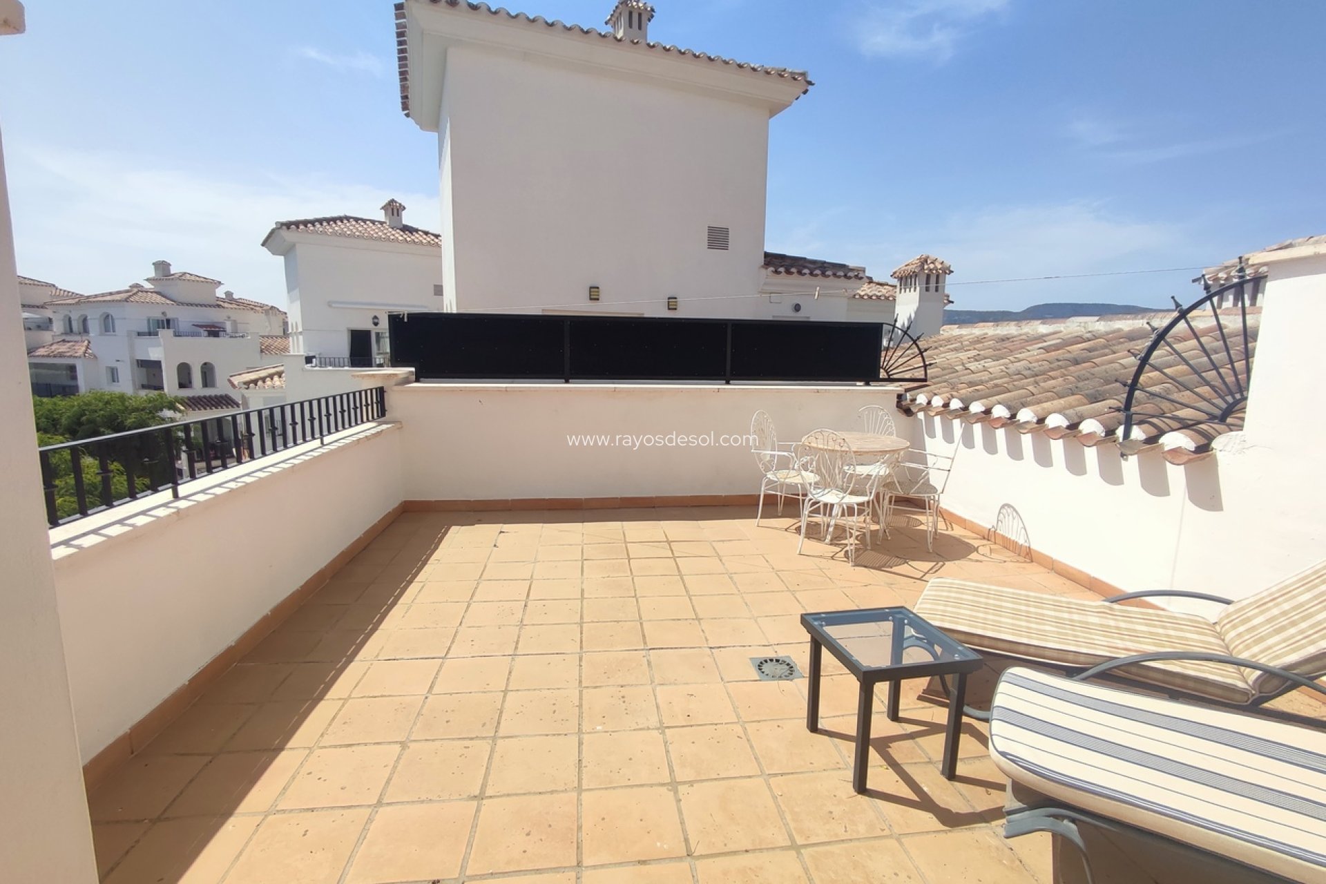 Herverkoop - Appartement - Hacienda Riquelme Golf Resort