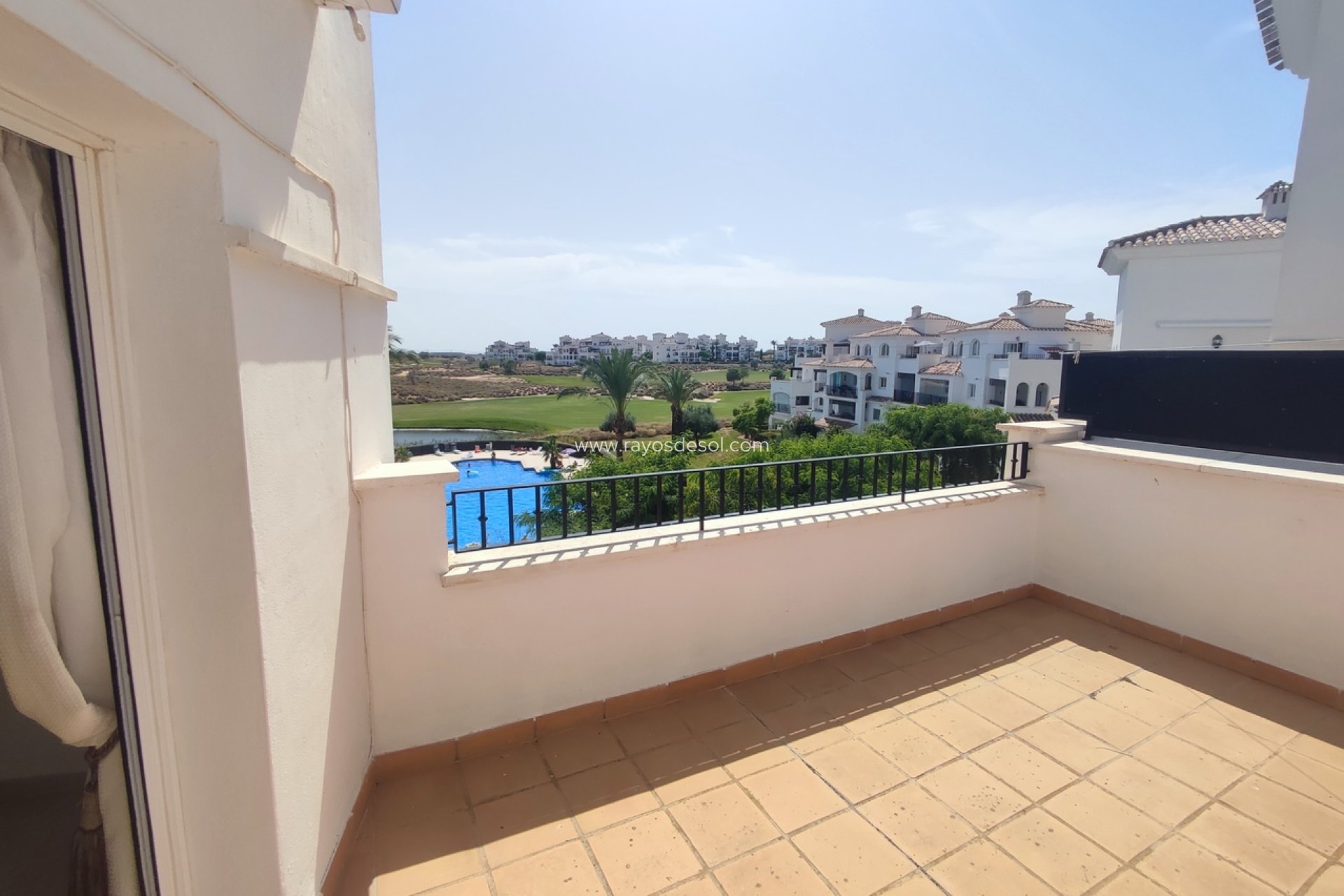 Herverkoop - Appartement - Hacienda Riquelme Golf Resort