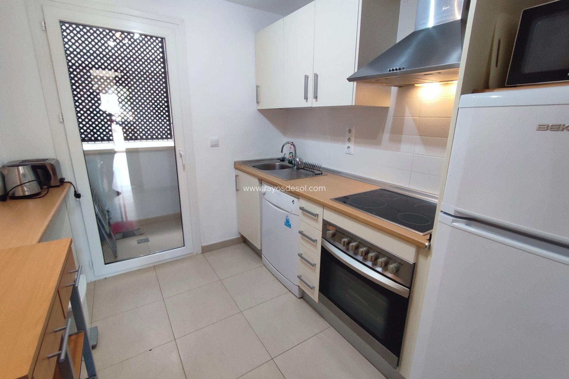 Herverkoop - Appartement - Hacienda Riquelme Golf Resort