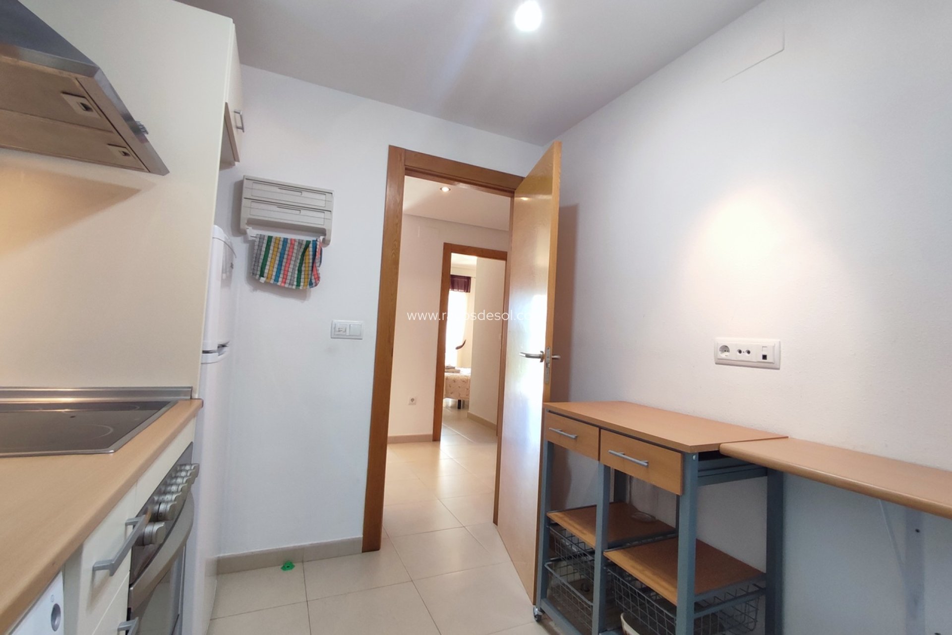 Herverkoop - Appartement - Hacienda Riquelme Golf Resort