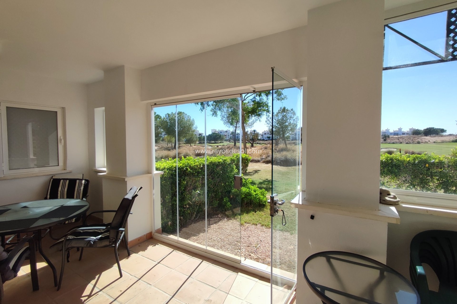 Herverkoop - Appartement - Hacienda Riquelme Golf Resort