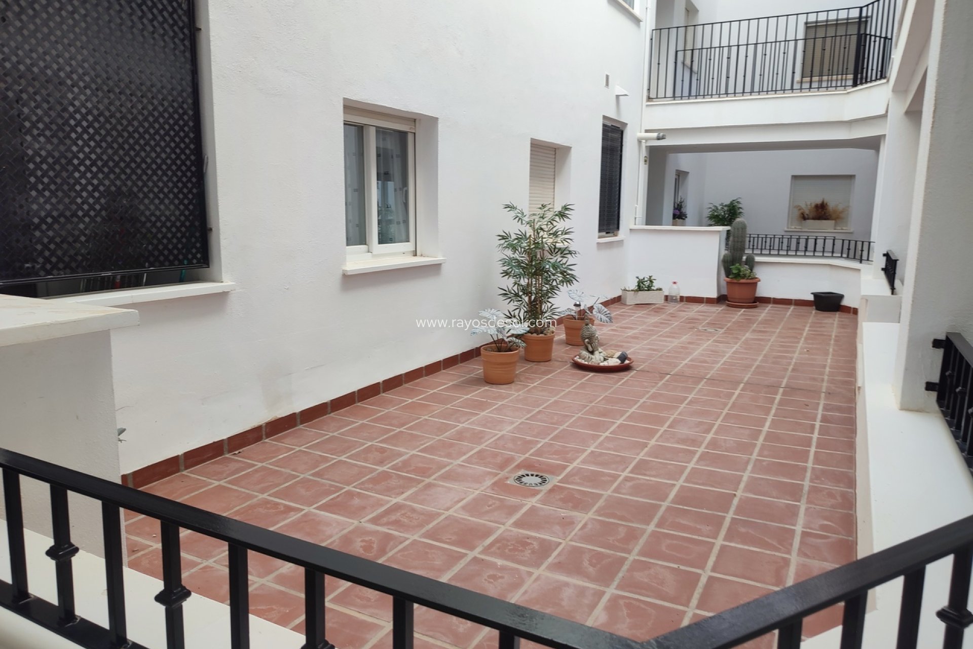 Herverkoop - Appartement - Hacienda Riquelme Golf Resort