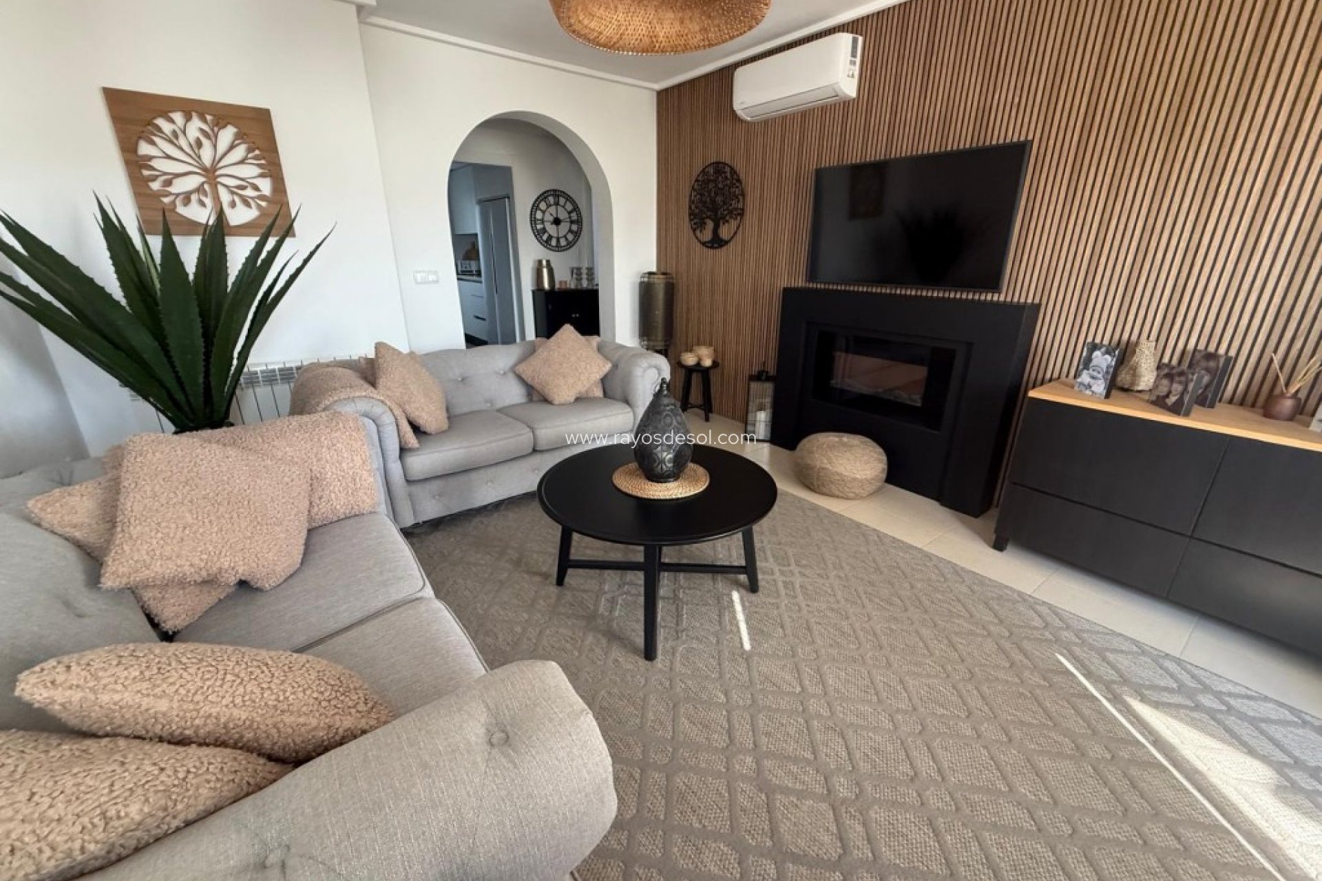 Herverkoop - Appartement - Hacienda Riquelme Golf Resort