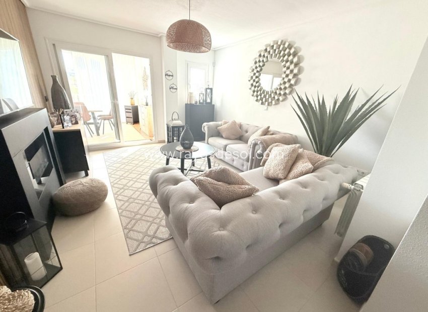 Herverkoop - Appartement - Hacienda Riquelme Golf Resort