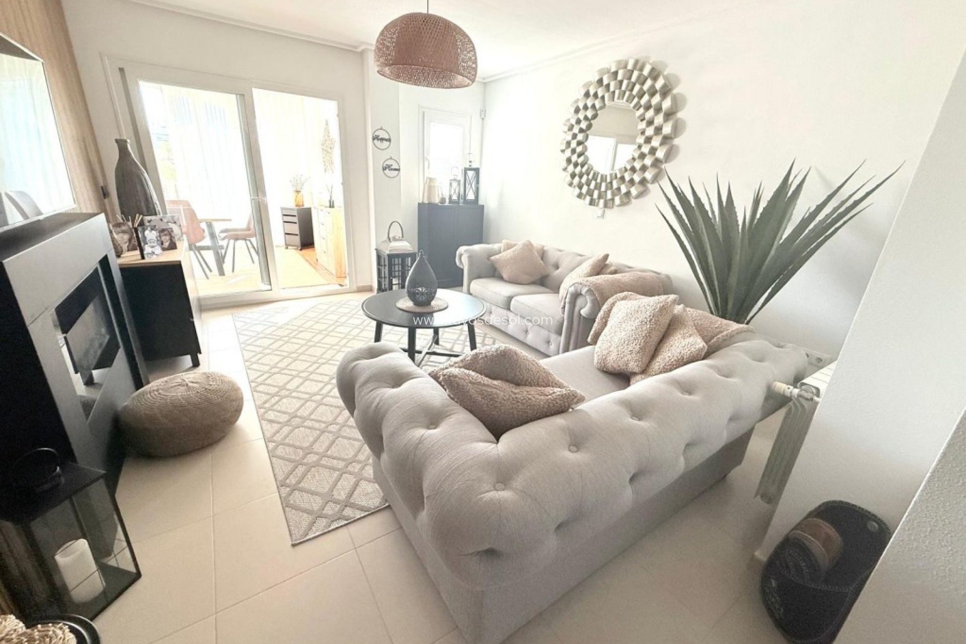 Herverkoop - Appartement - Hacienda Riquelme Golf Resort