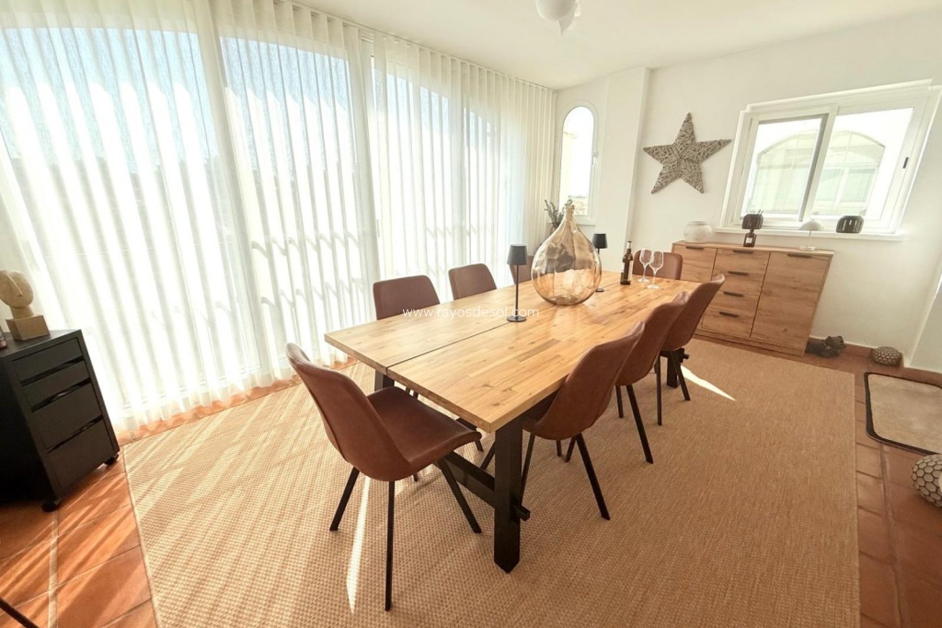 Herverkoop - Appartement - Hacienda Riquelme Golf Resort