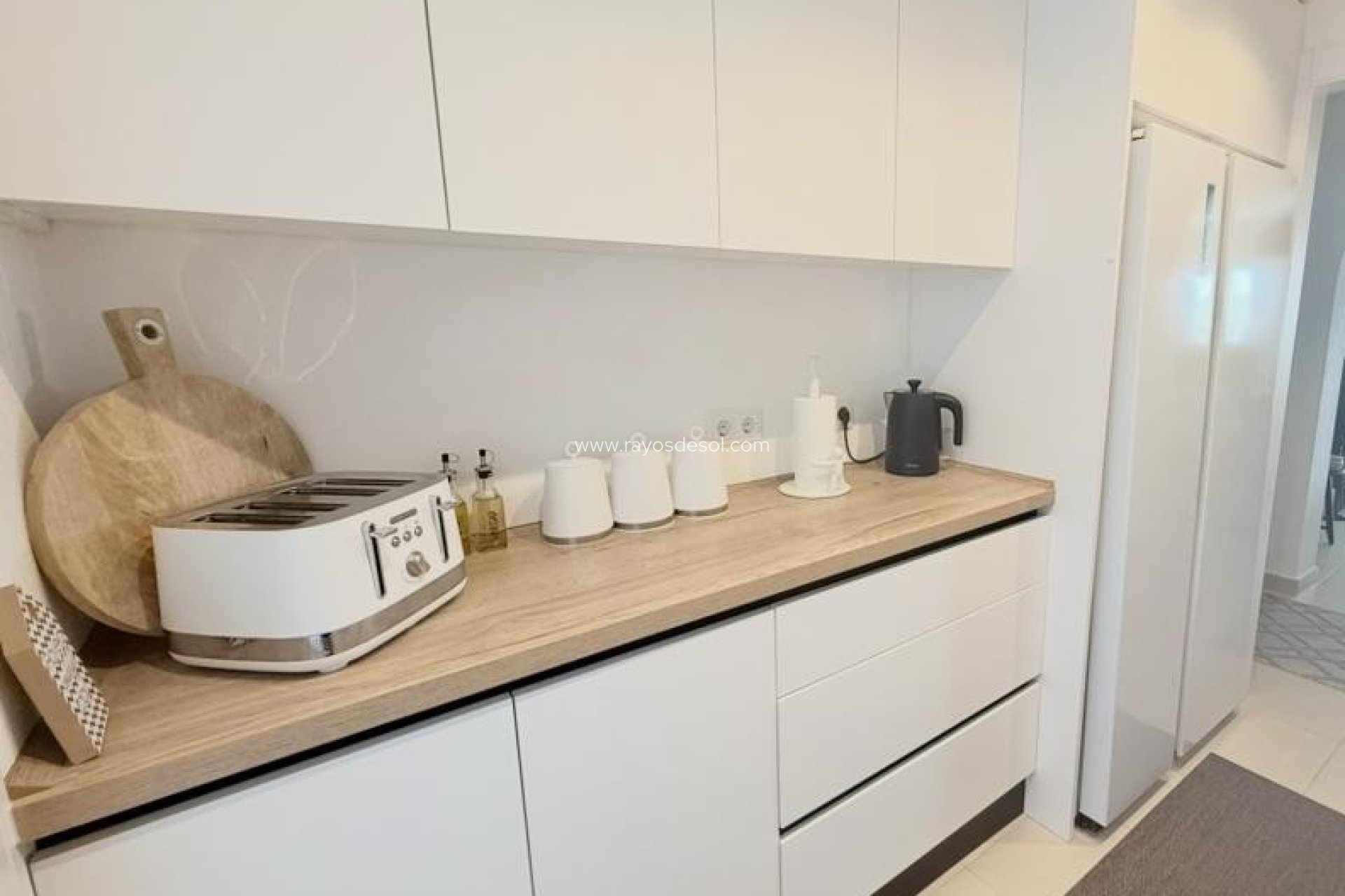 Herverkoop - Appartement - Hacienda Riquelme Golf Resort