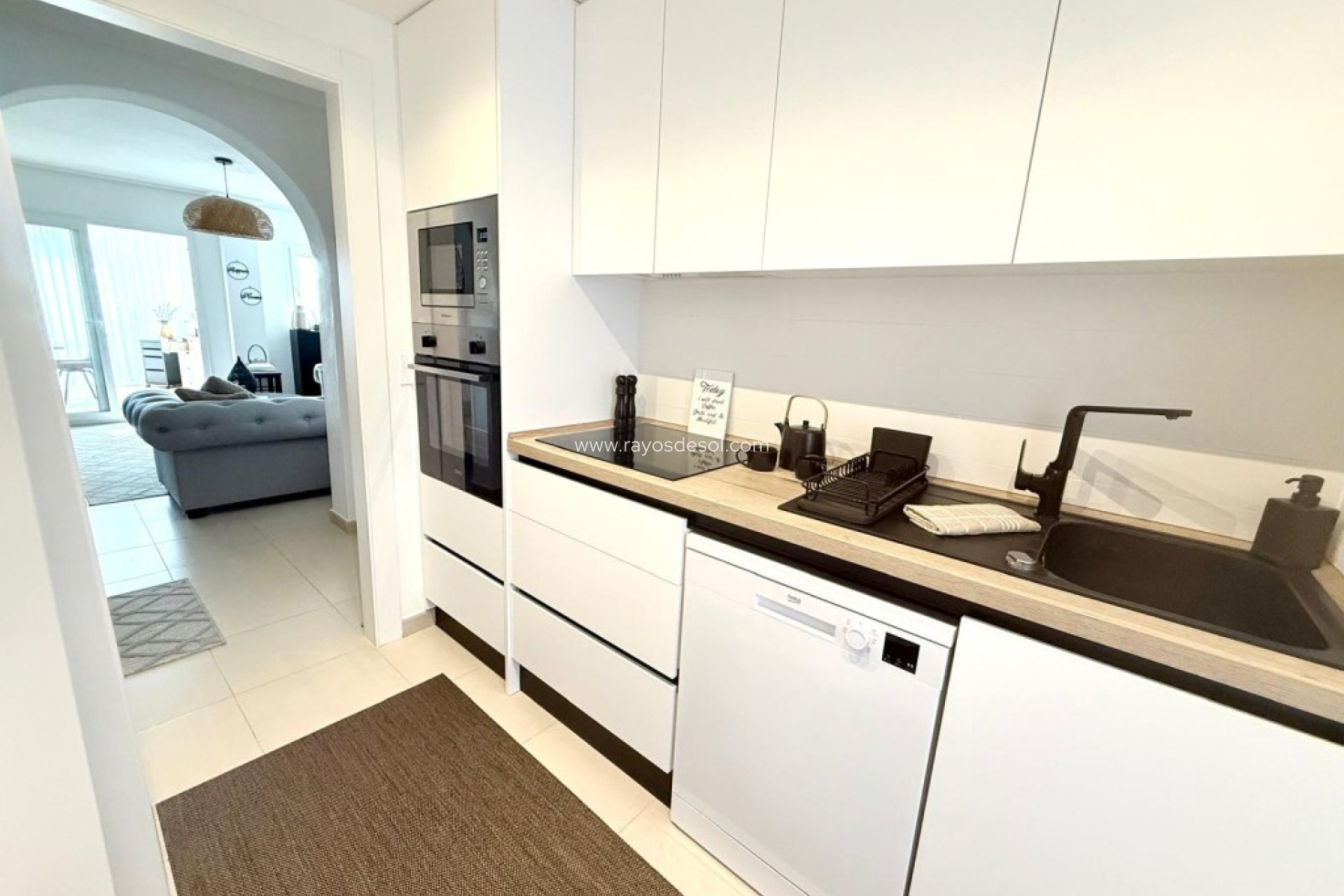 Herverkoop - Appartement - Hacienda Riquelme Golf Resort