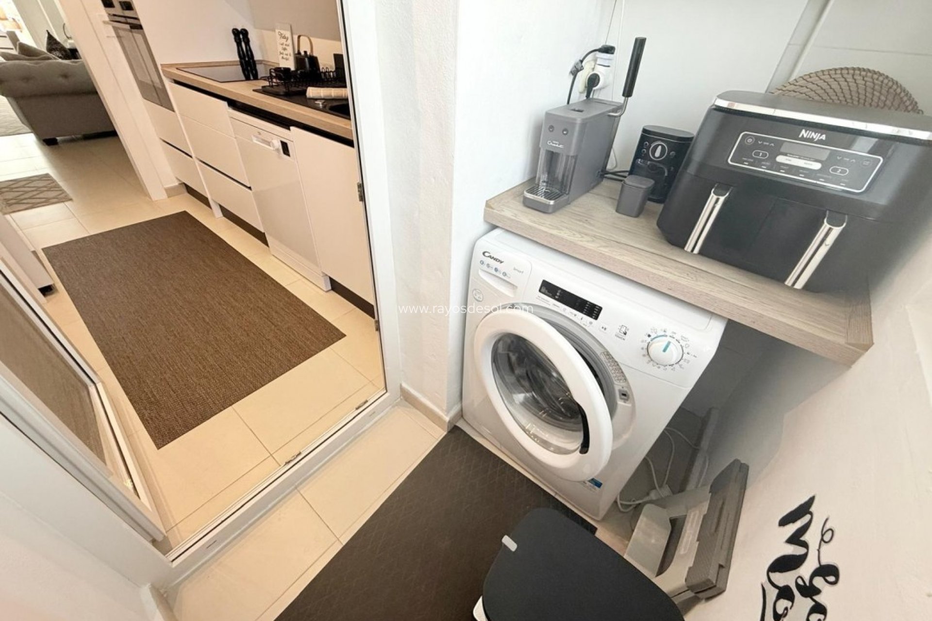 Herverkoop - Appartement - Hacienda Riquelme Golf Resort