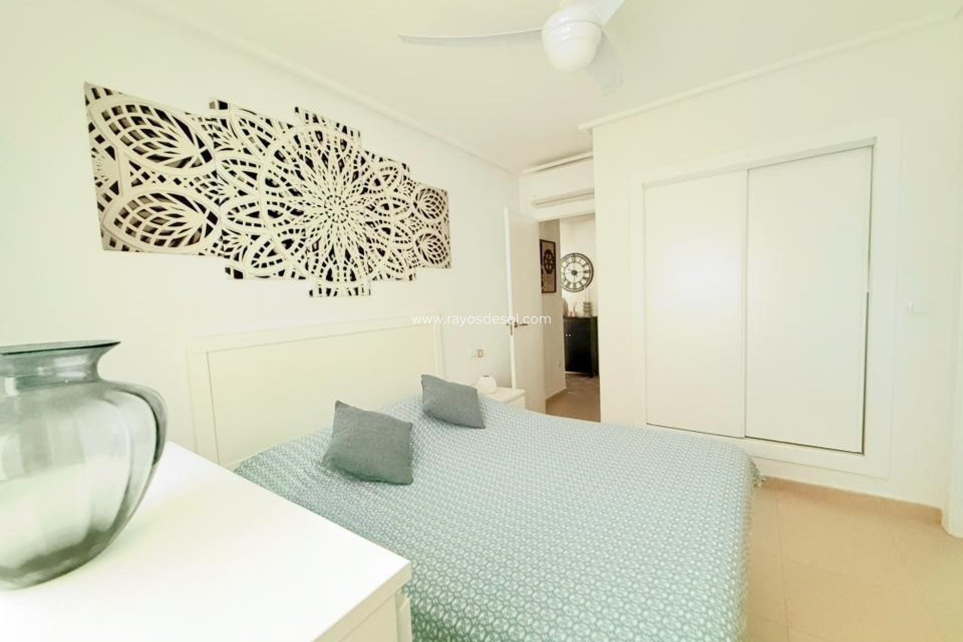 Herverkoop - Appartement - Hacienda Riquelme Golf Resort